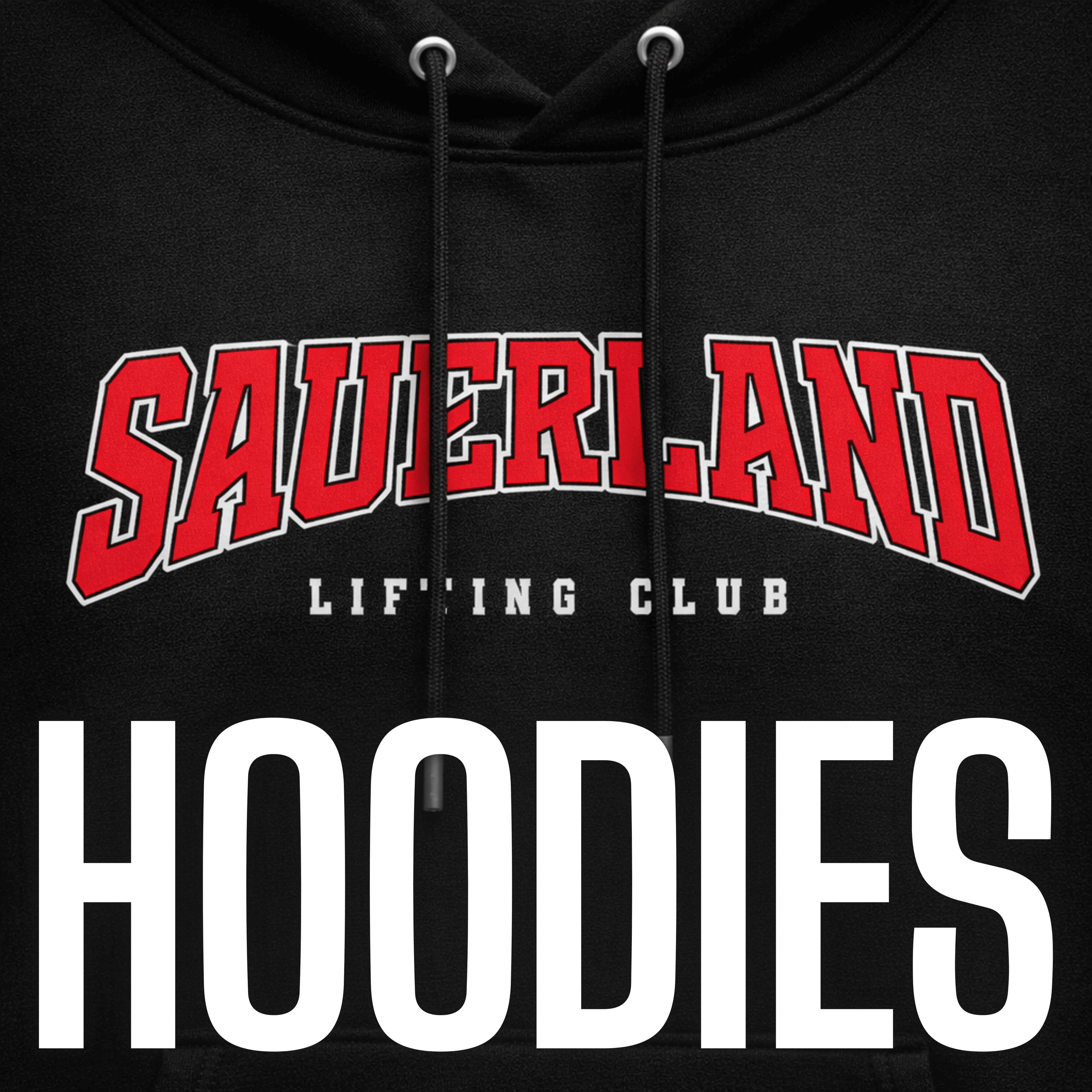 HOODIES - SAUERLAND CLOTHING