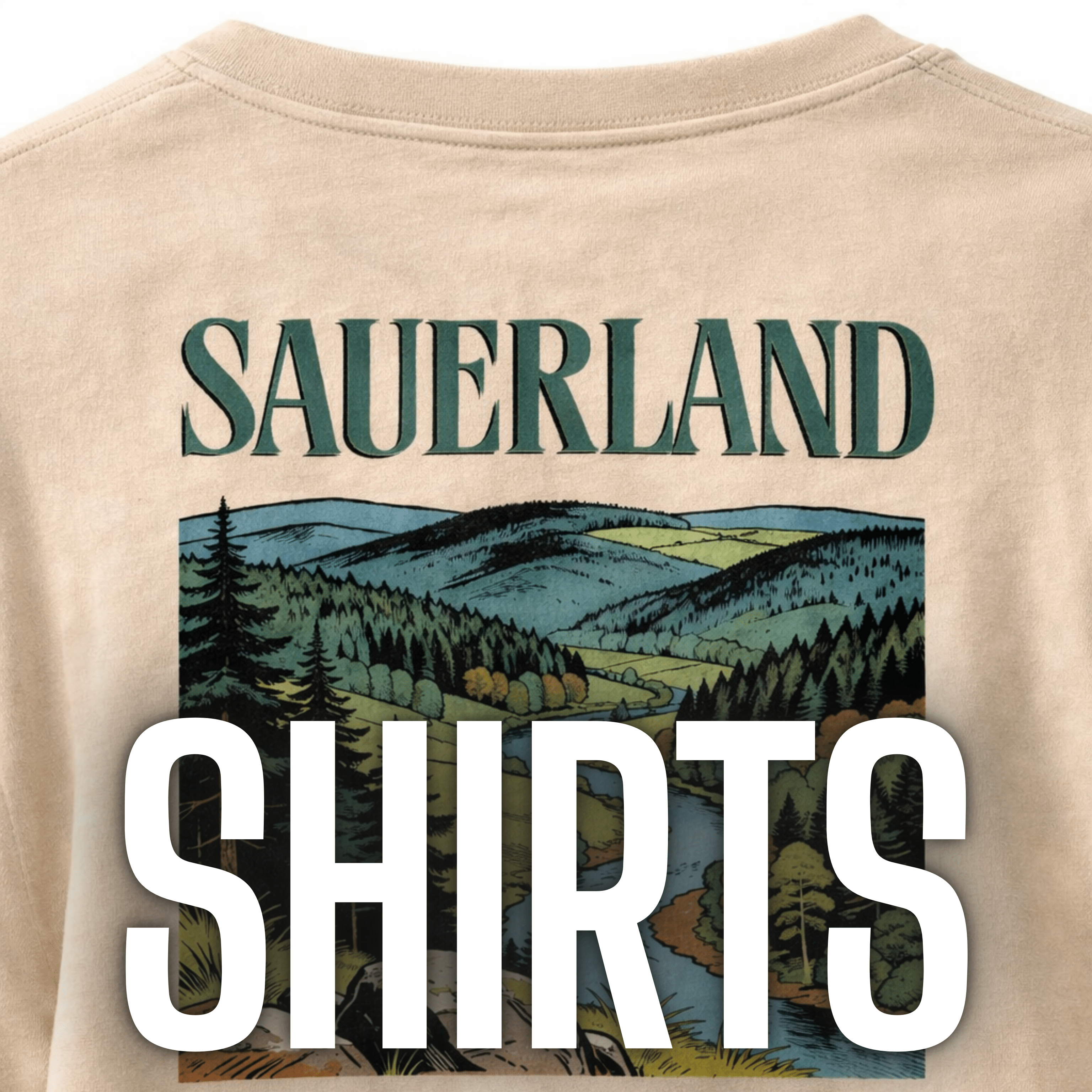 SHIRTS - SAUERLAND CLOTHING