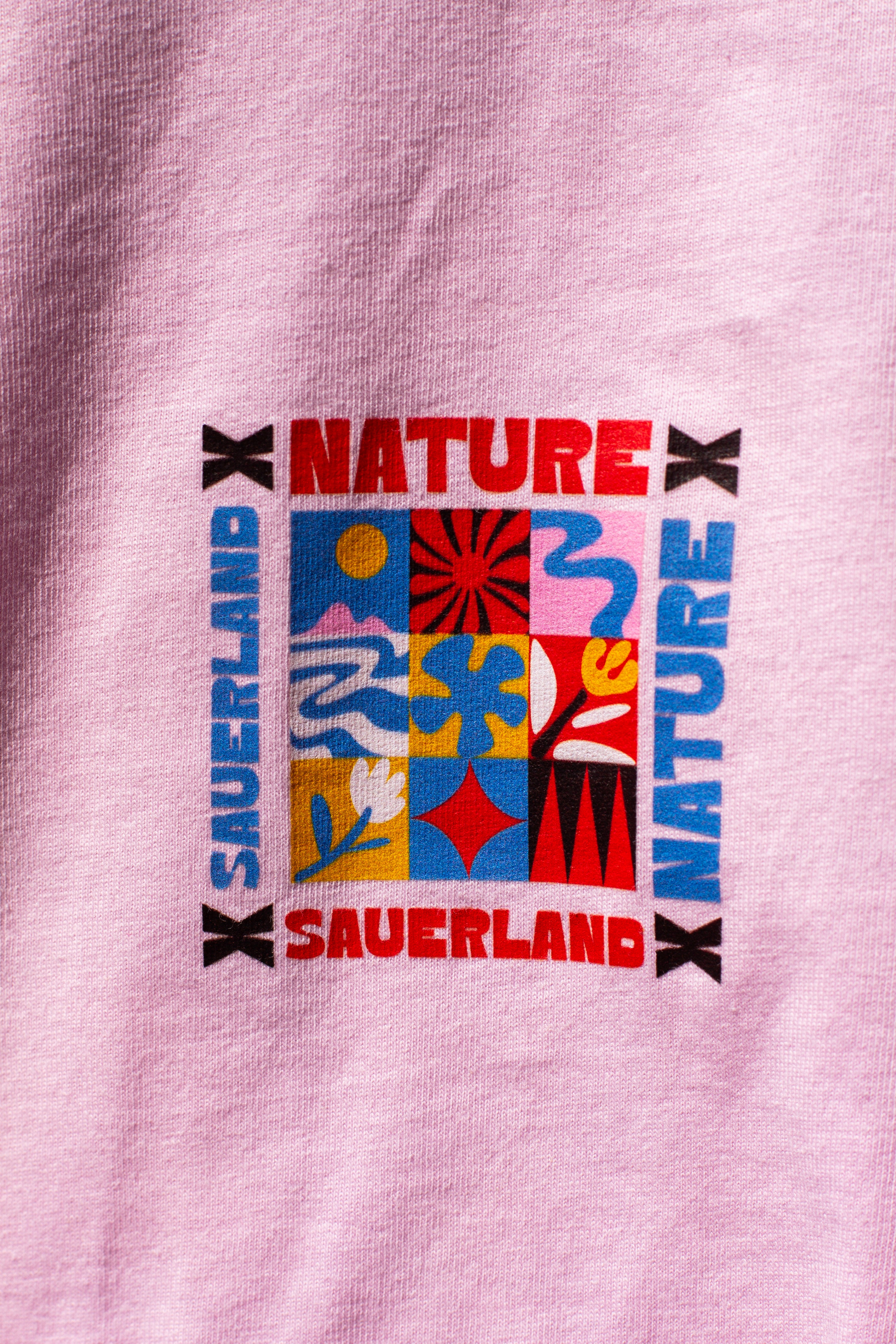 SAUERLAND X NATURE - Shirt