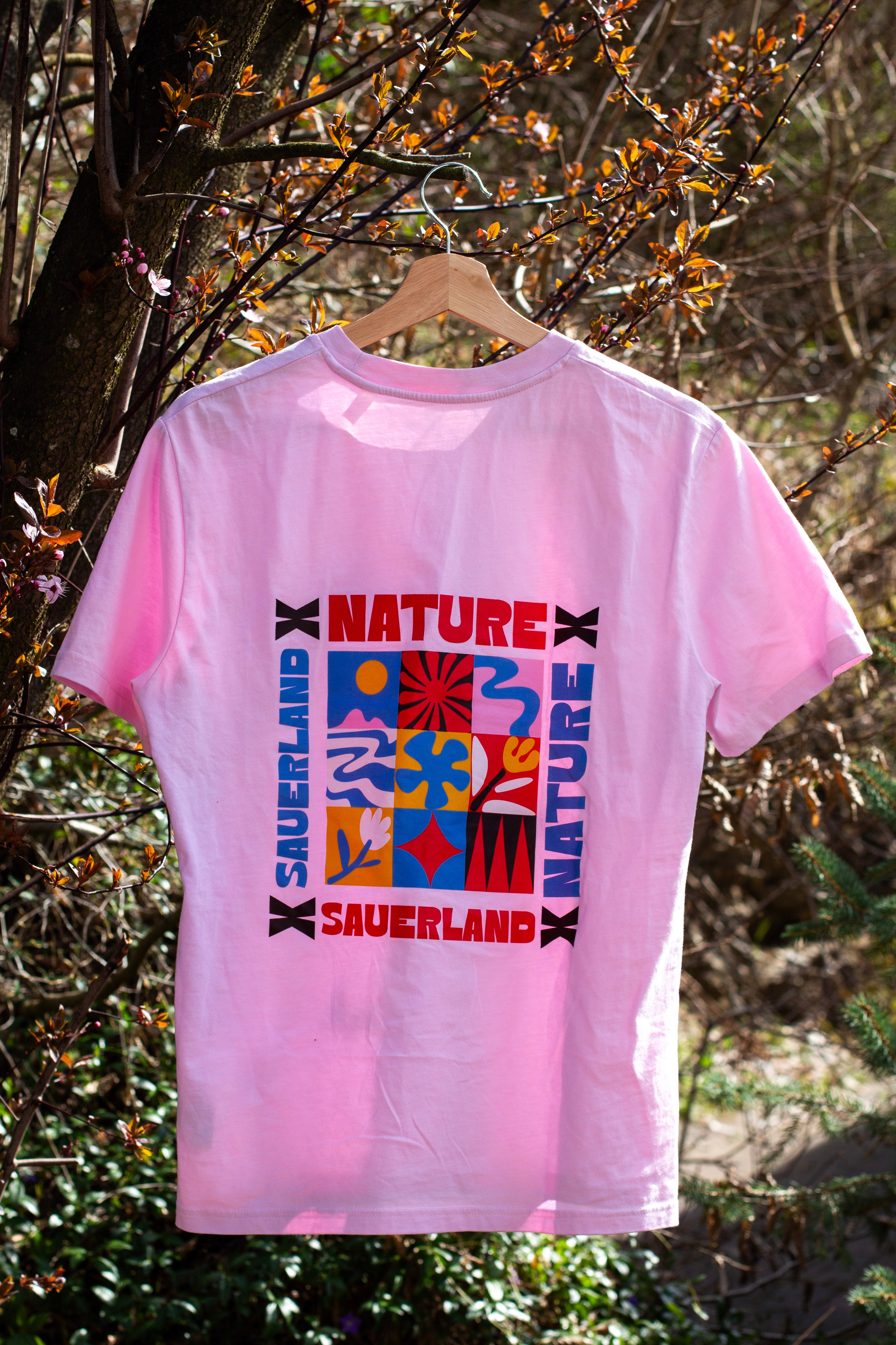 SAUERLAND X NATURE - Shirt