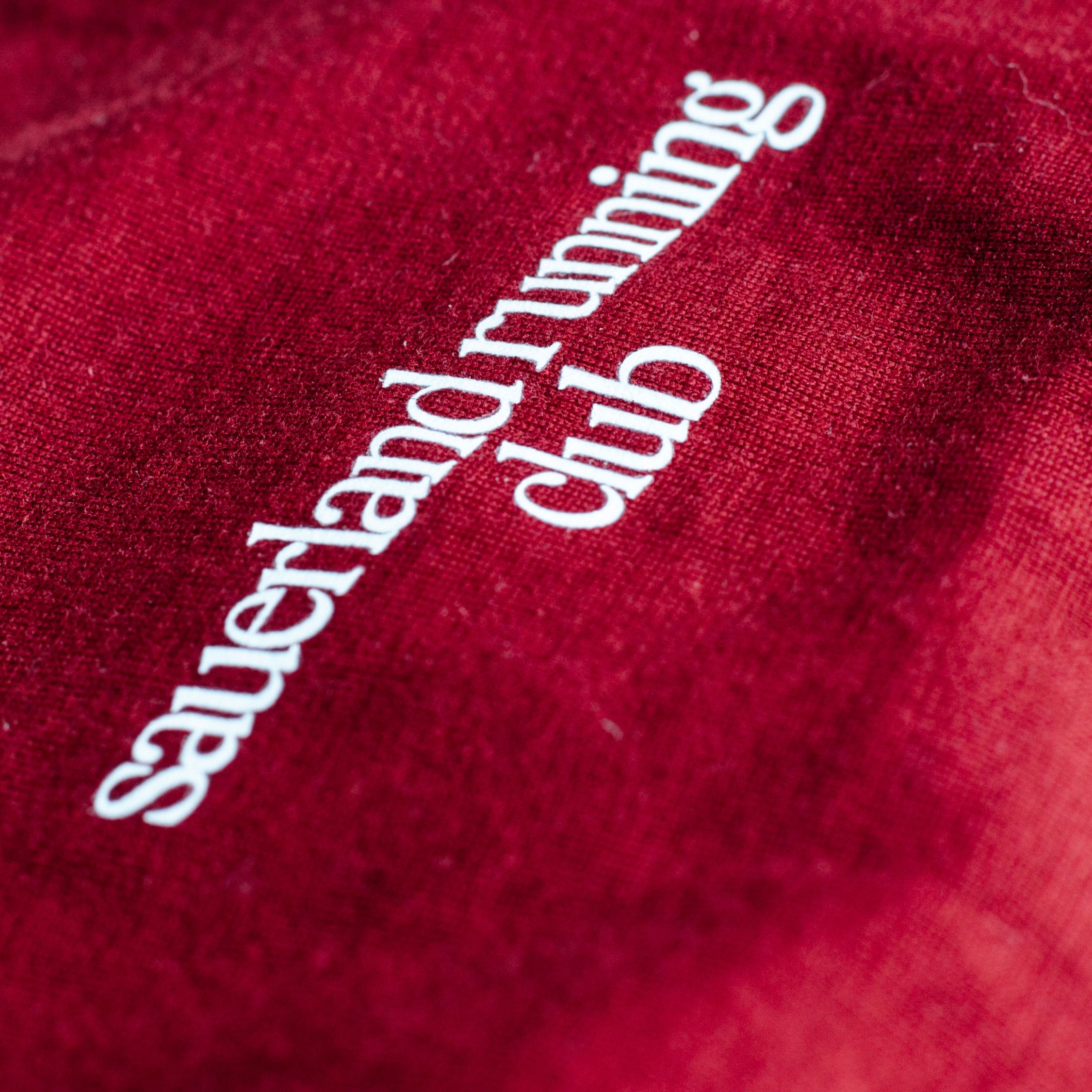 RUNNING CLUB  - Shirt