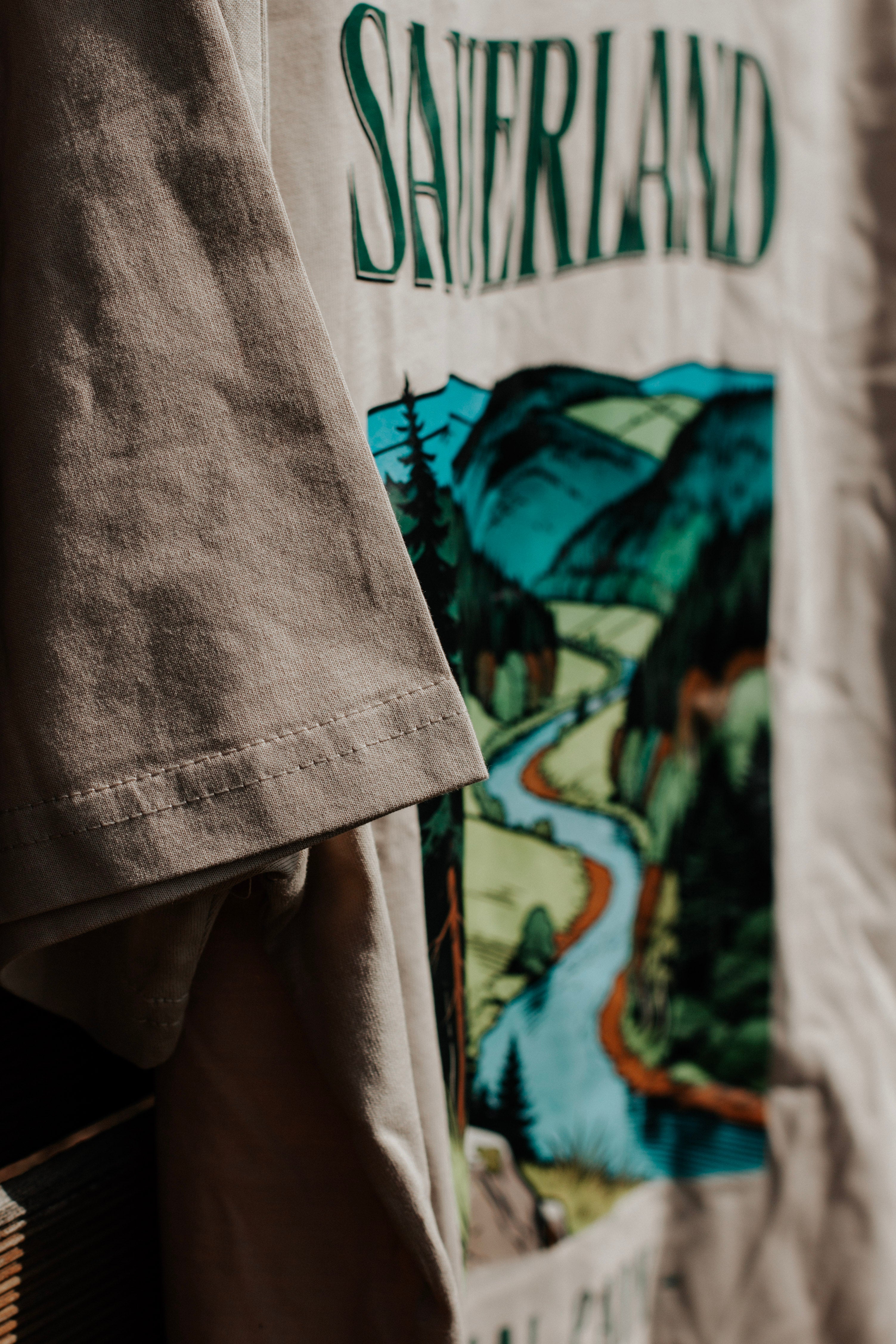 NATIONALPARK - Shirt