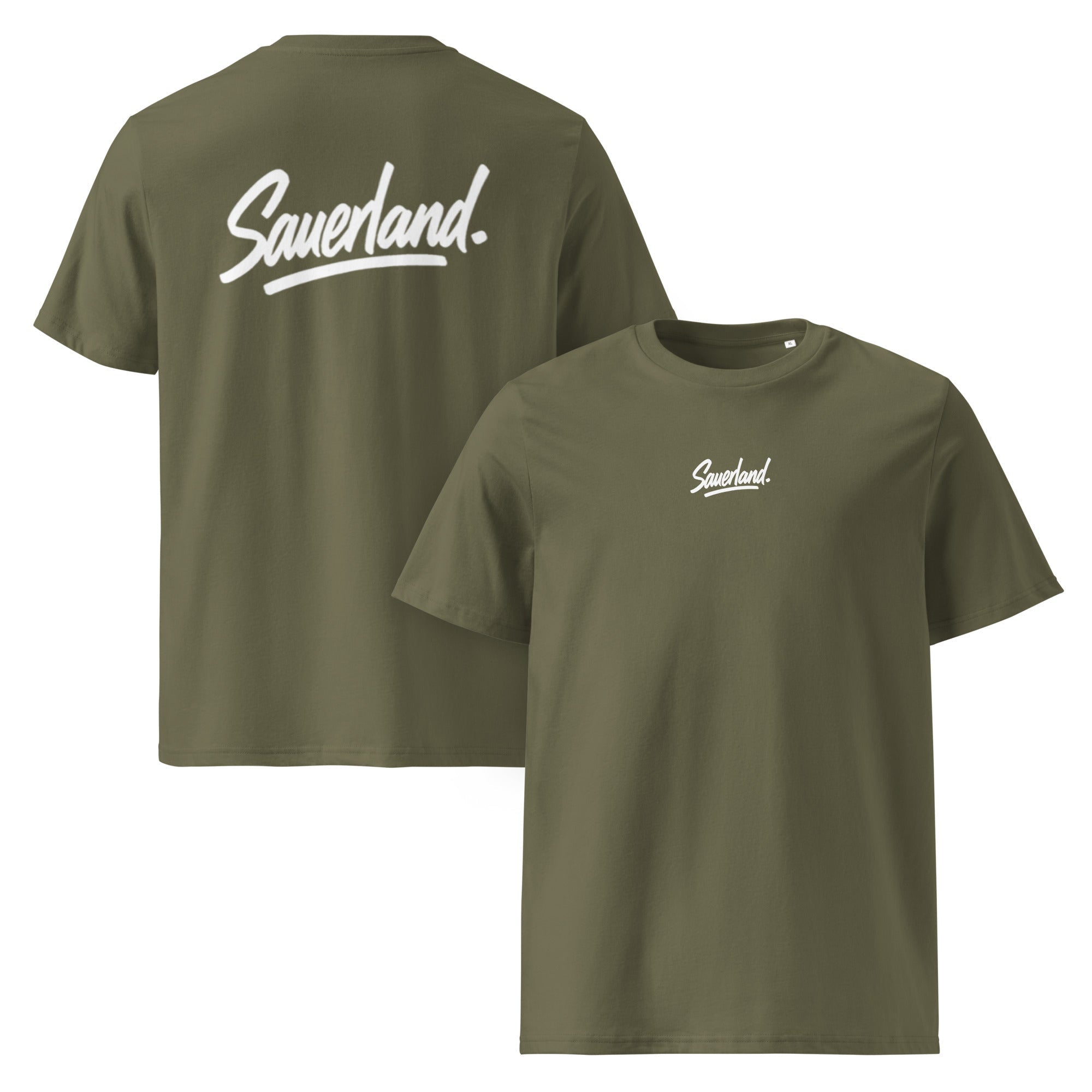 BASIC SAUERLAND SHIRT - SAUERLAND CLOTHING