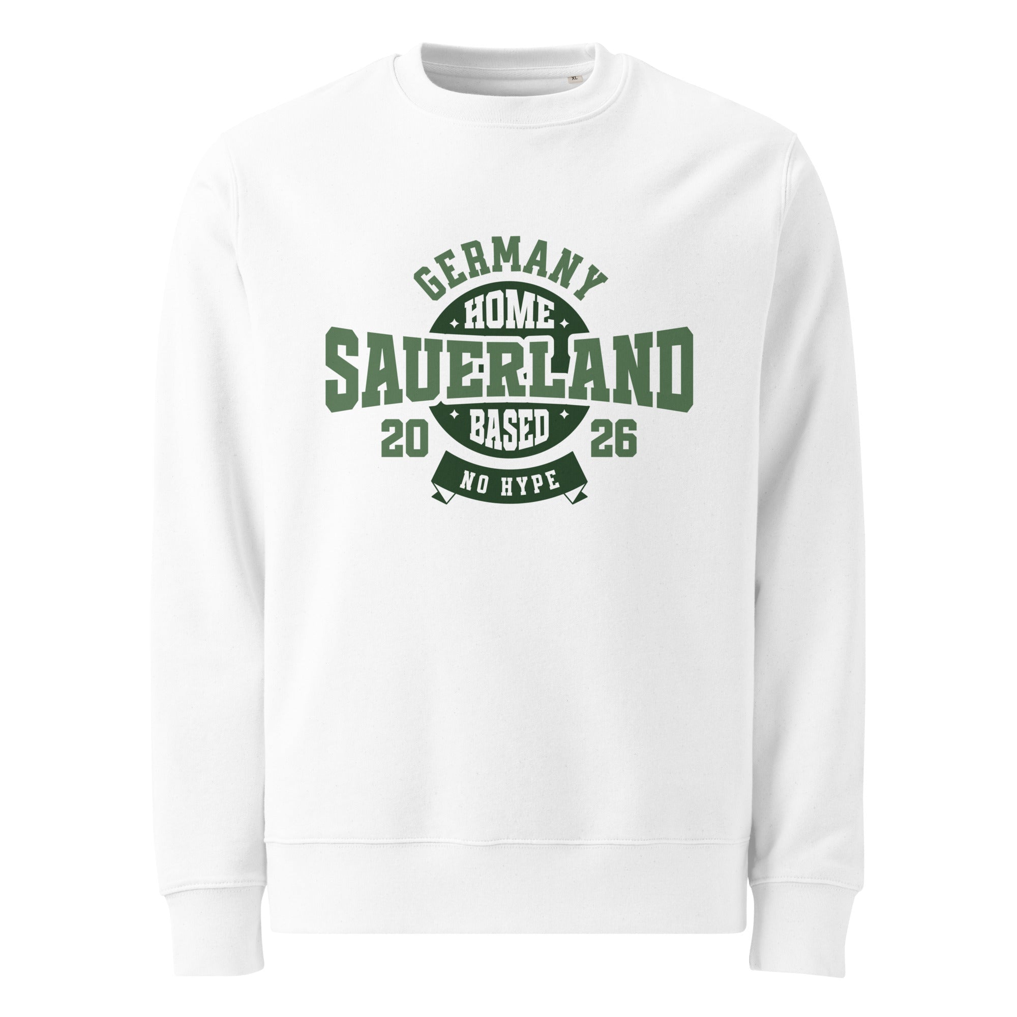 BIG PRINT - Pulli - SAUERLAND CLOTHING