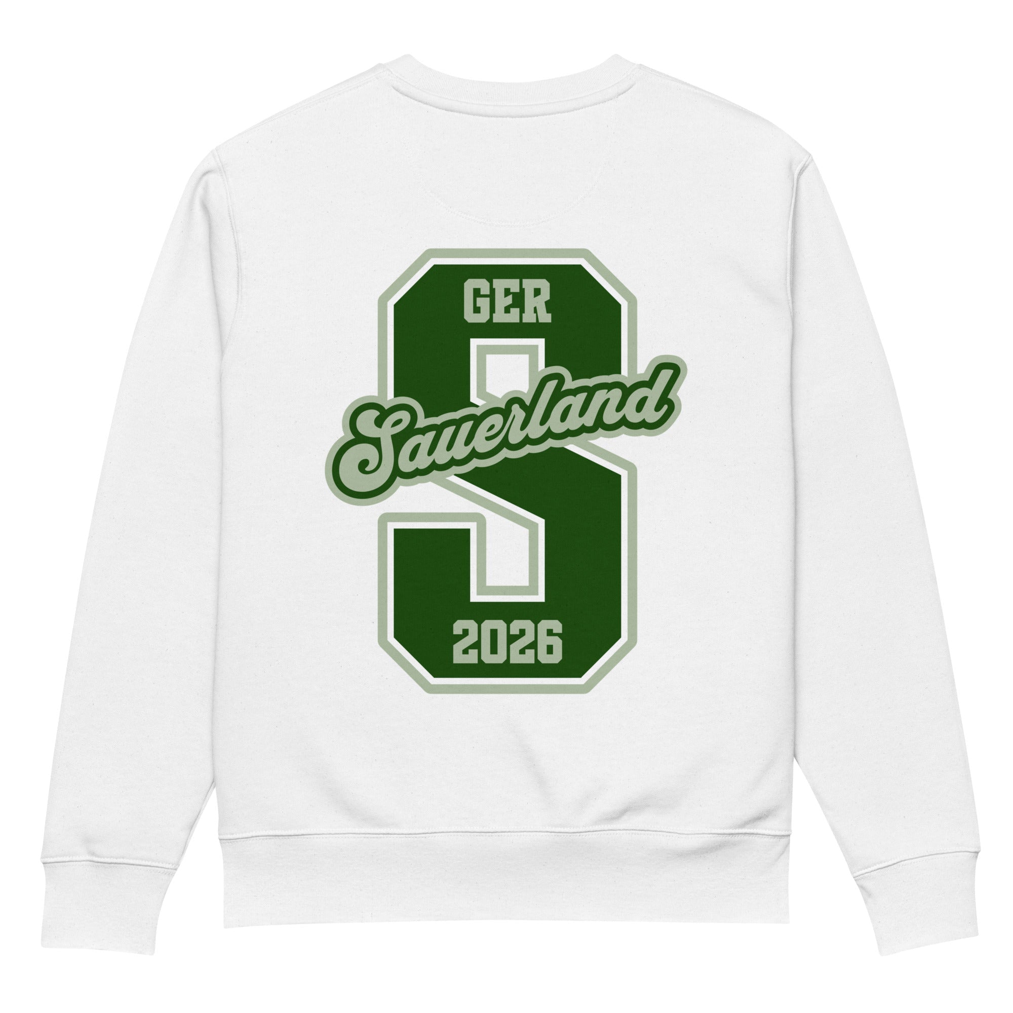 BOLD PRINT - Pulli - SAUERLAND CLOTHING