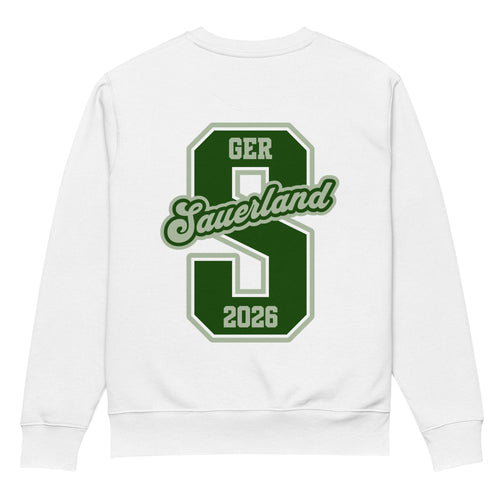 BOLD PRINT - Pulli - SAUERLAND CLOTHING