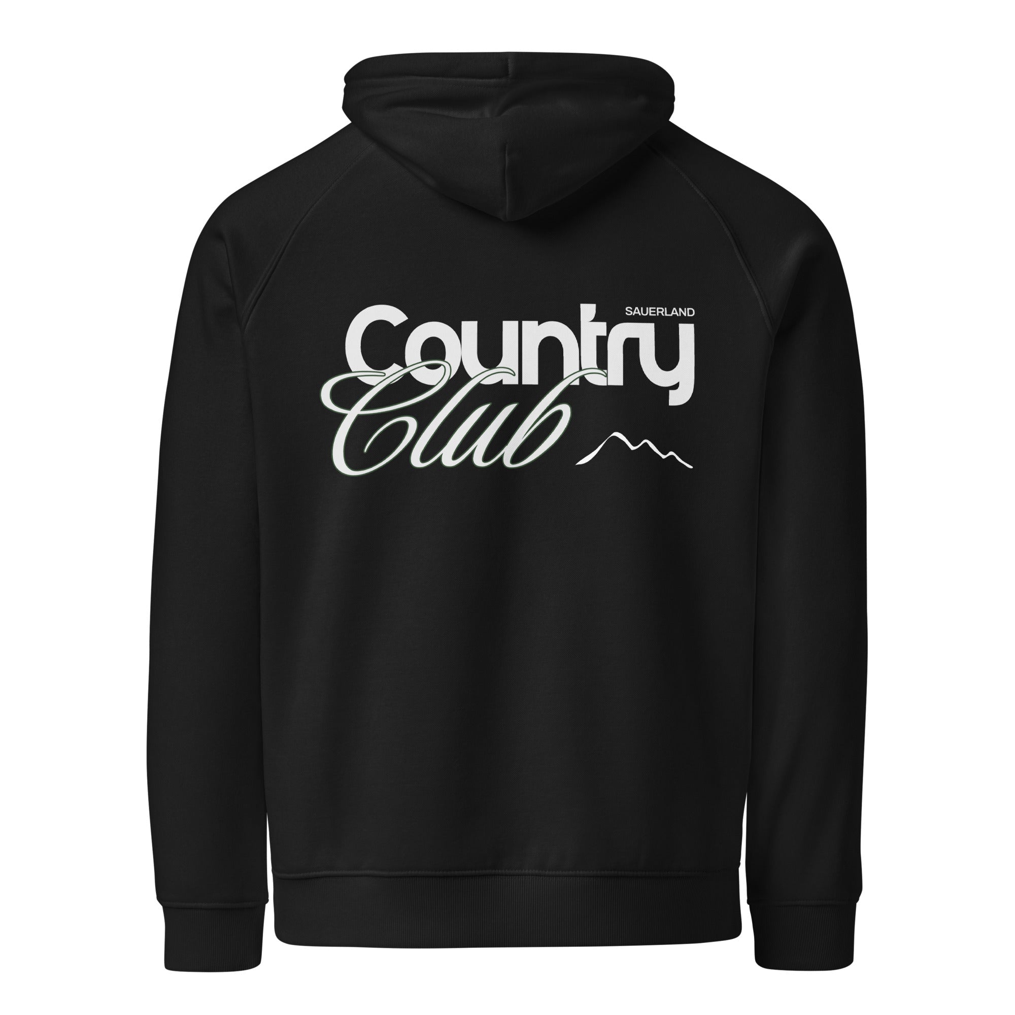 COUNTRY CLUB - Hoodie - SAUERLAND CLOTHING