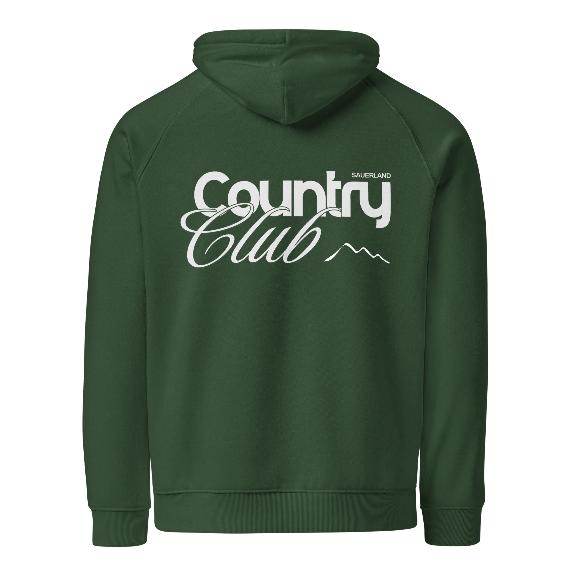 COUNTRY CLUB - Hoodie - SAUERLAND CLOTHING