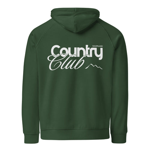 COUNTRY CLUB - Hoodie - SAUERLAND CLOTHING