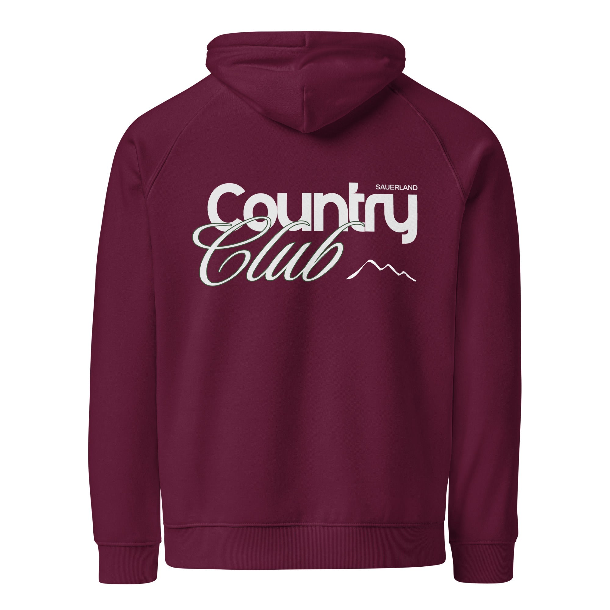 COUNTRY CLUB - Hoodie - SAUERLAND CLOTHING