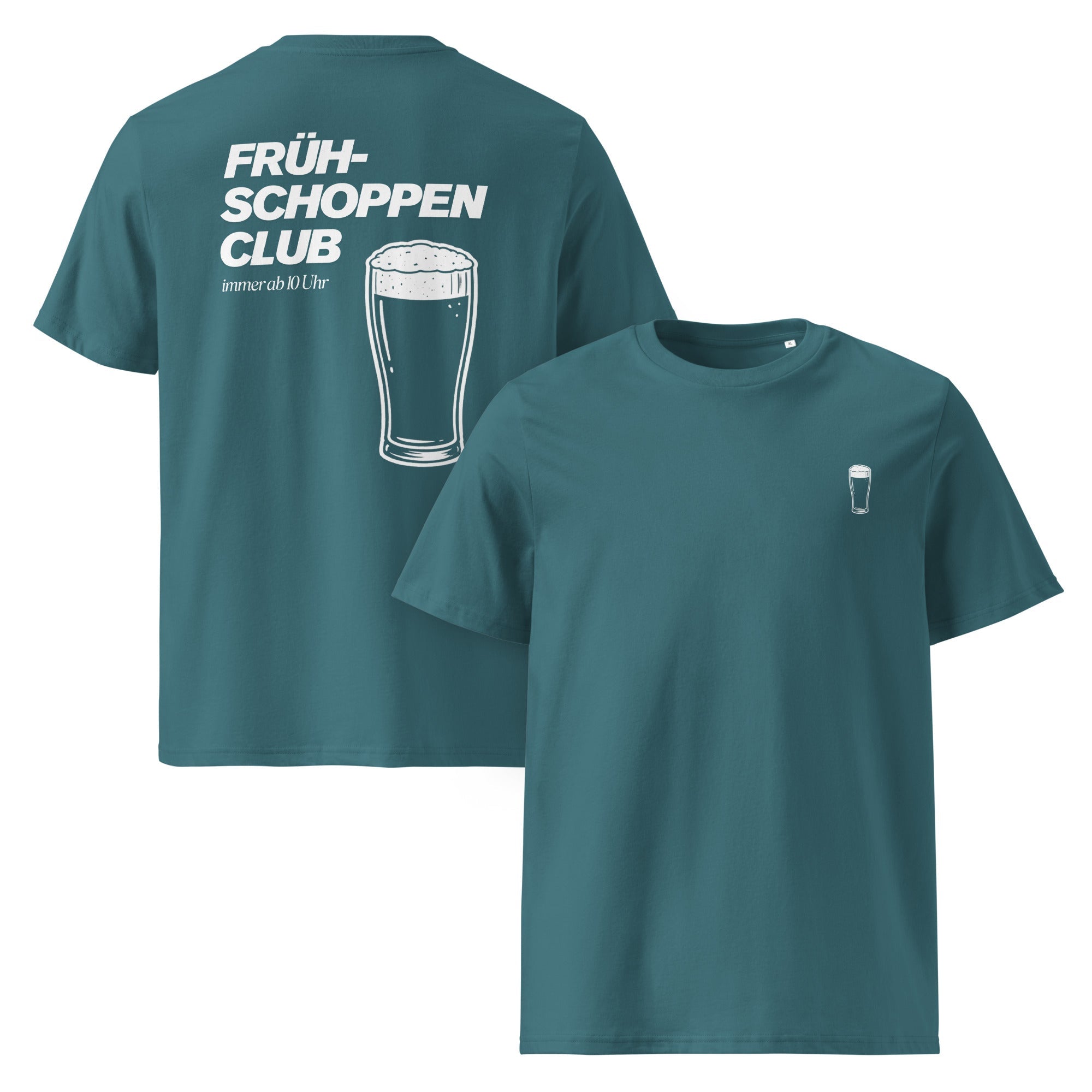 FRÜHSCHOPPEN CLUB - Shirt - SAUERLAND CLOTHING