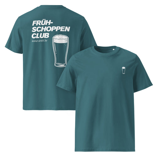 FRÜHSCHOPPEN CLUB - Shirt - SAUERLAND CLOTHING