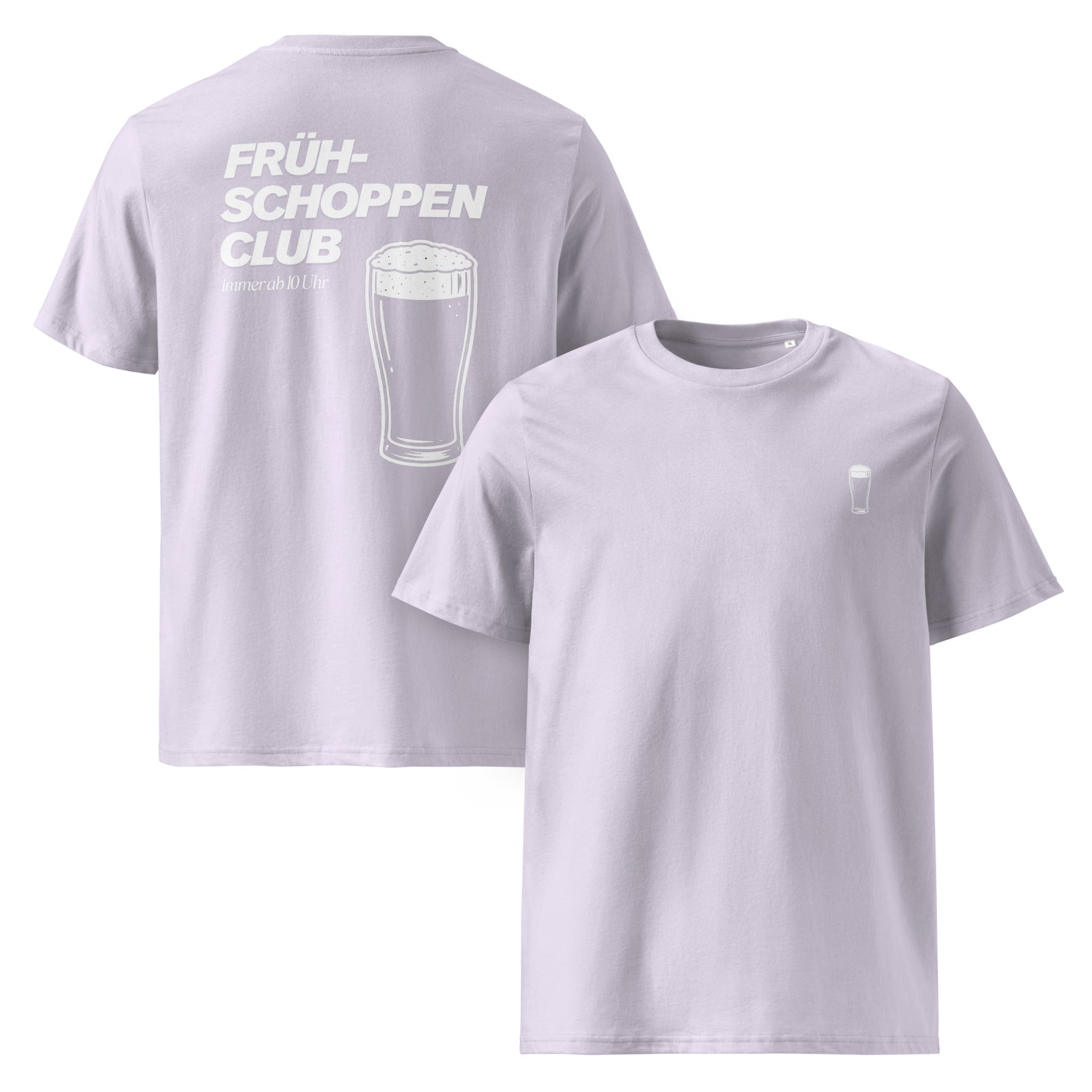 FRÜHSCHOPPEN CLUB - Shirt - SAUERLAND CLOTHING