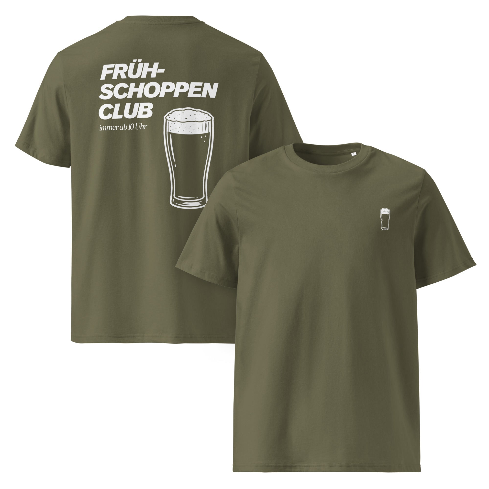 FRÜHSCHOPPEN CLUB - Shirt - SAUERLAND CLOTHING
