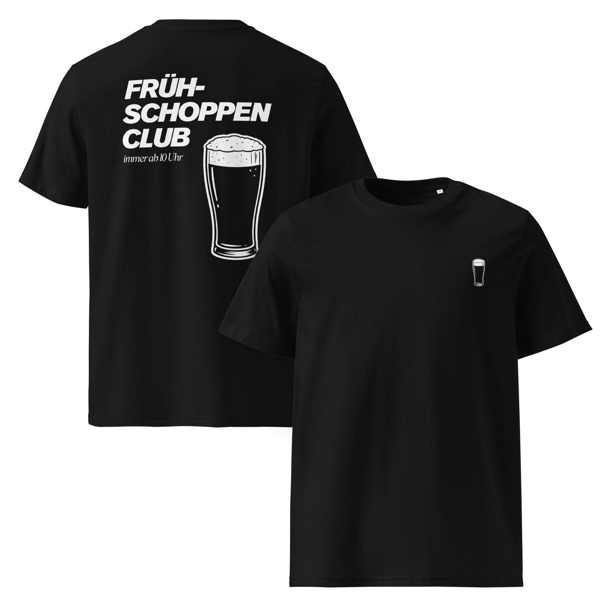 FRÜHSCHOPPEN CLUB - Shirt - SAUERLAND CLOTHING
