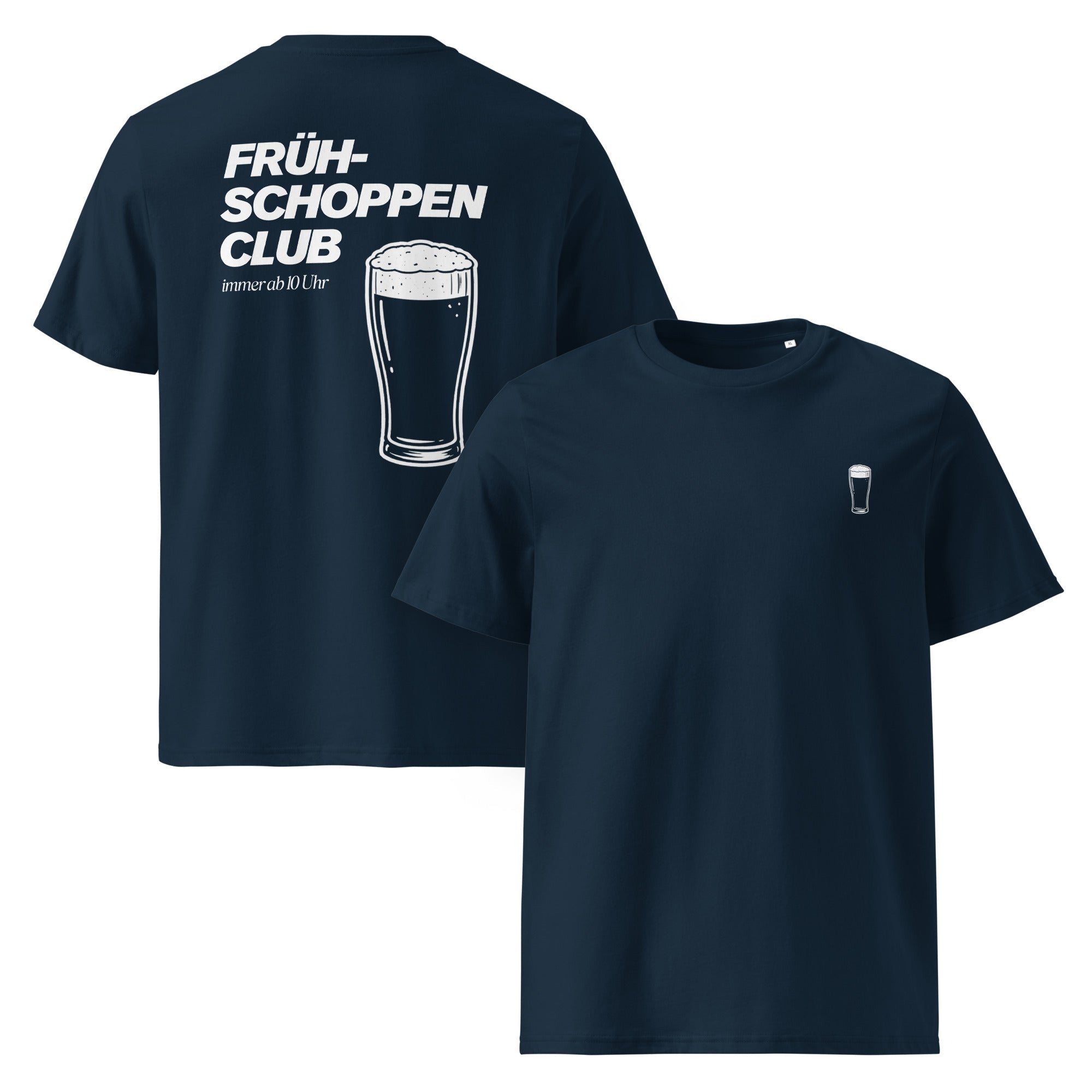FRÜHSCHOPPEN CLUB - Shirt - SAUERLAND CLOTHING