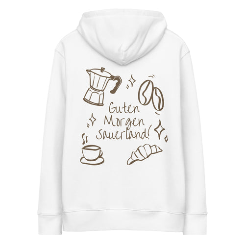 GUTEN MORGEN - Hoodie - SAUERLAND CLOTHING