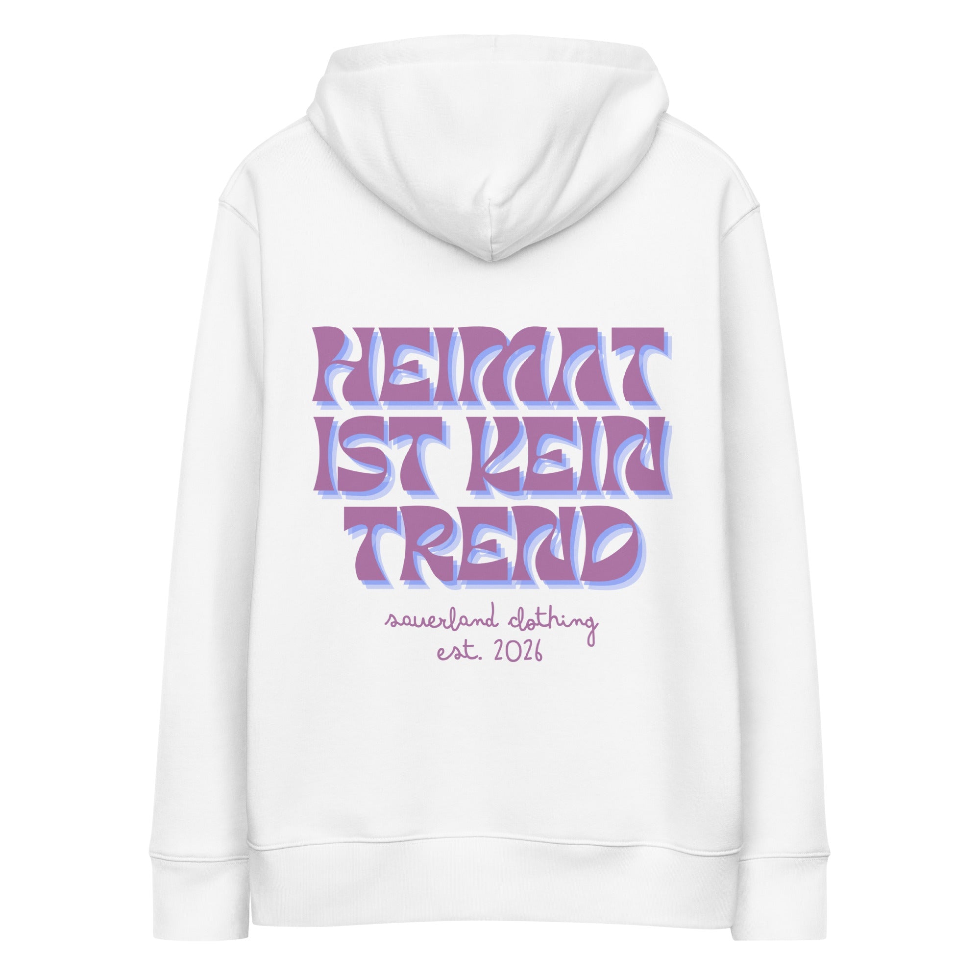 HEIMAT - Hoodie - SAUERLAND CLOTHING