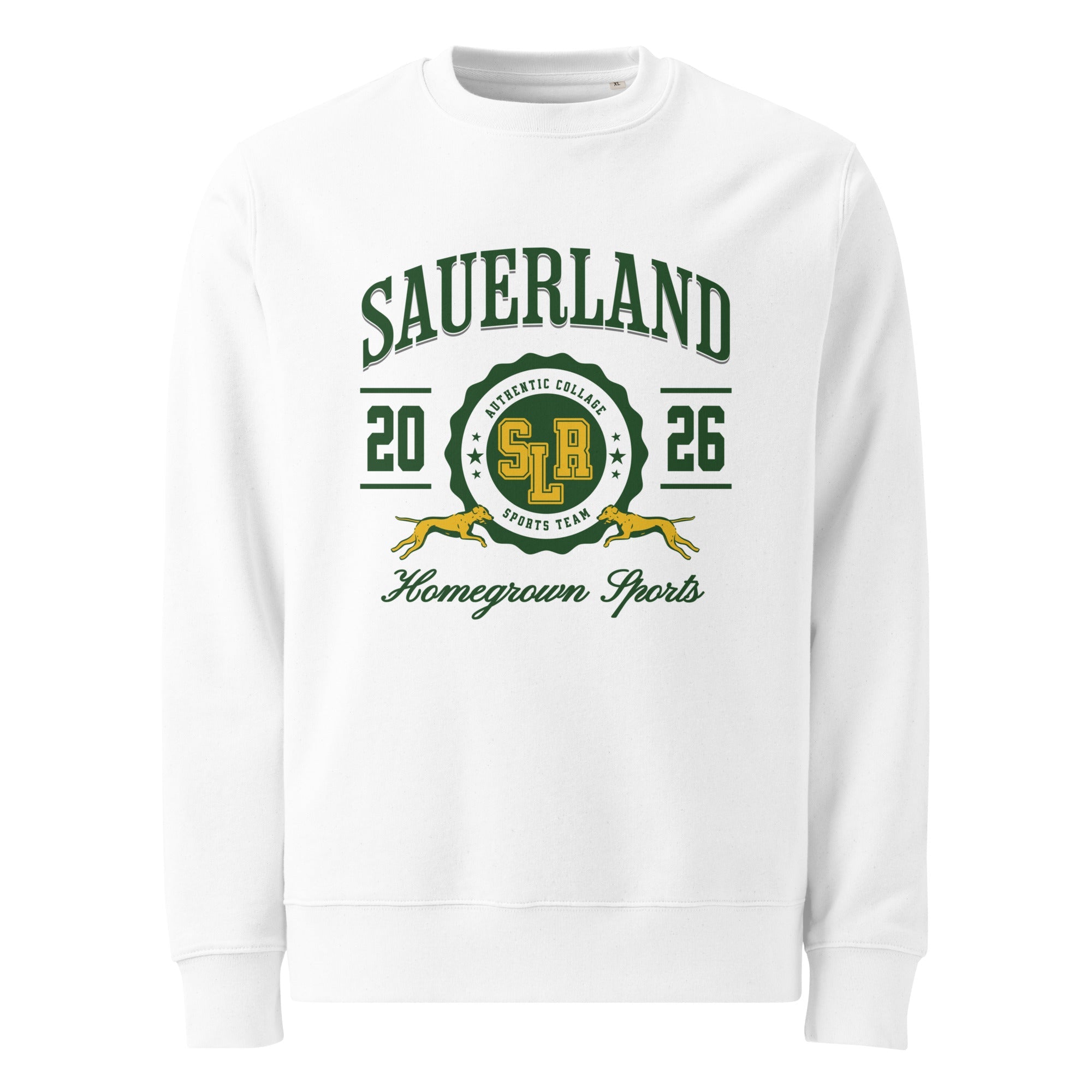 HOMEGROWN SPORTS - Pulli - SAUERLAND CLOTHING