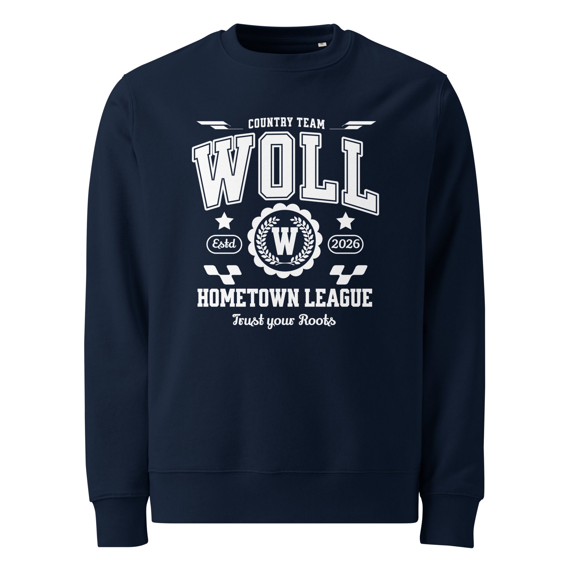 HOMETOWN LEAGUE - Pulli - SAUERLAND CLOTHING