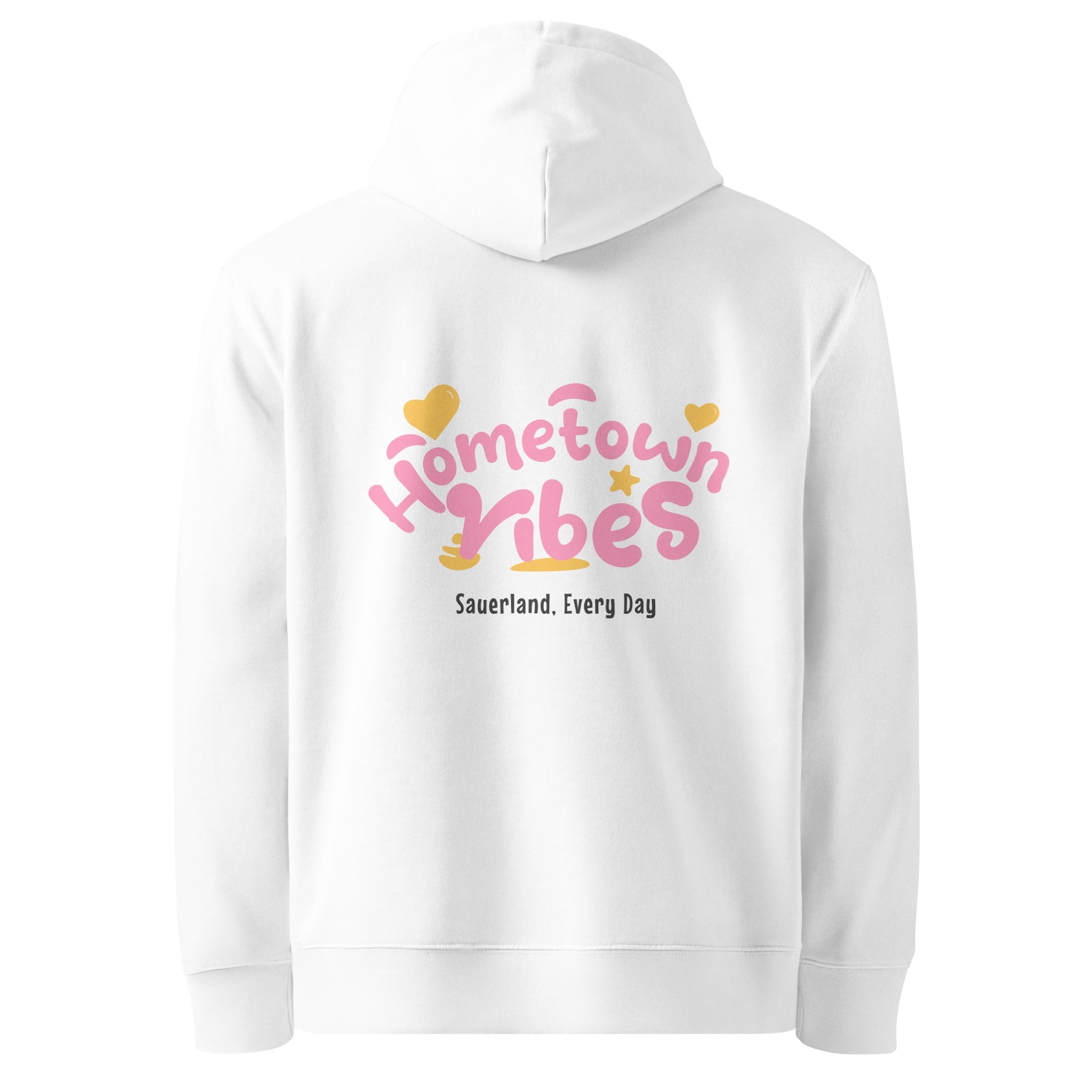 HOMETOWN VIBES - Hoodie - SAUERLAND CLOTHING