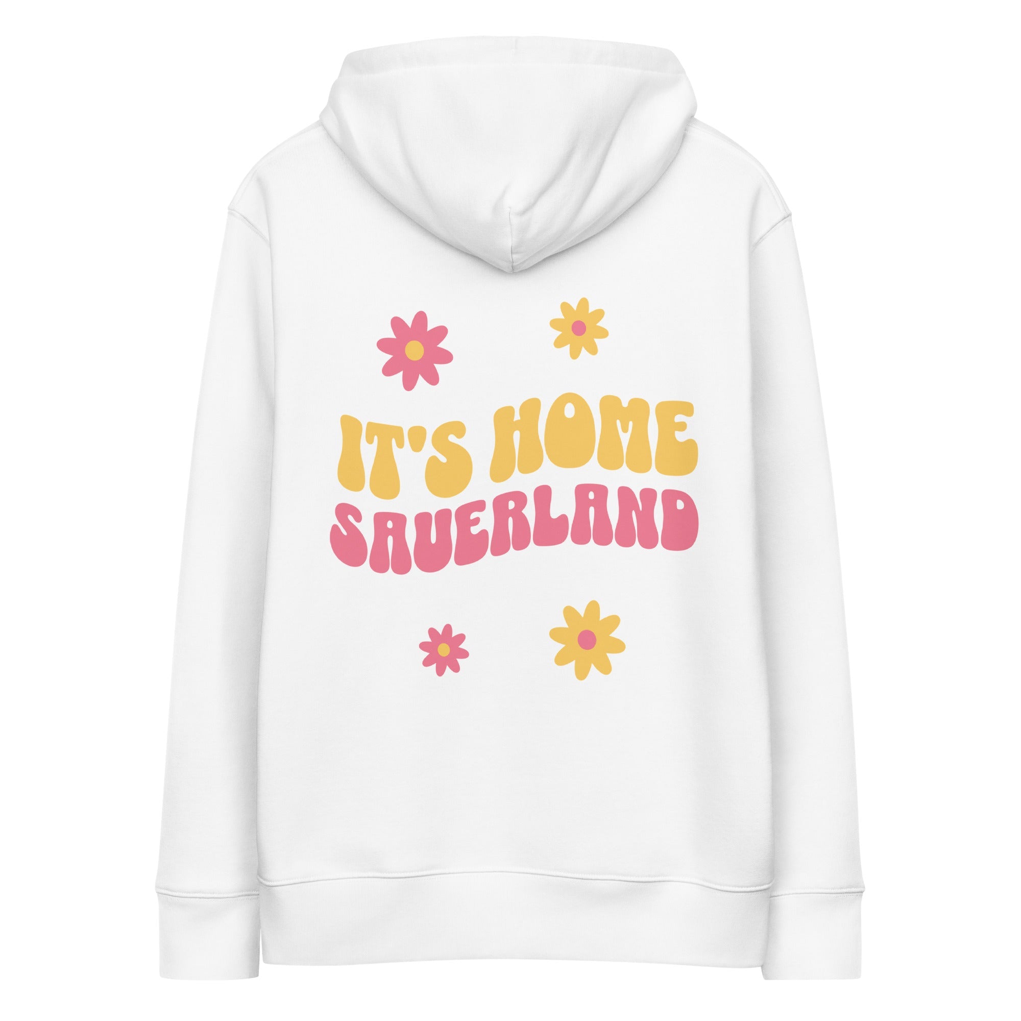 IT'S HOME - Hoodie - SAUERLAND CLOTHING