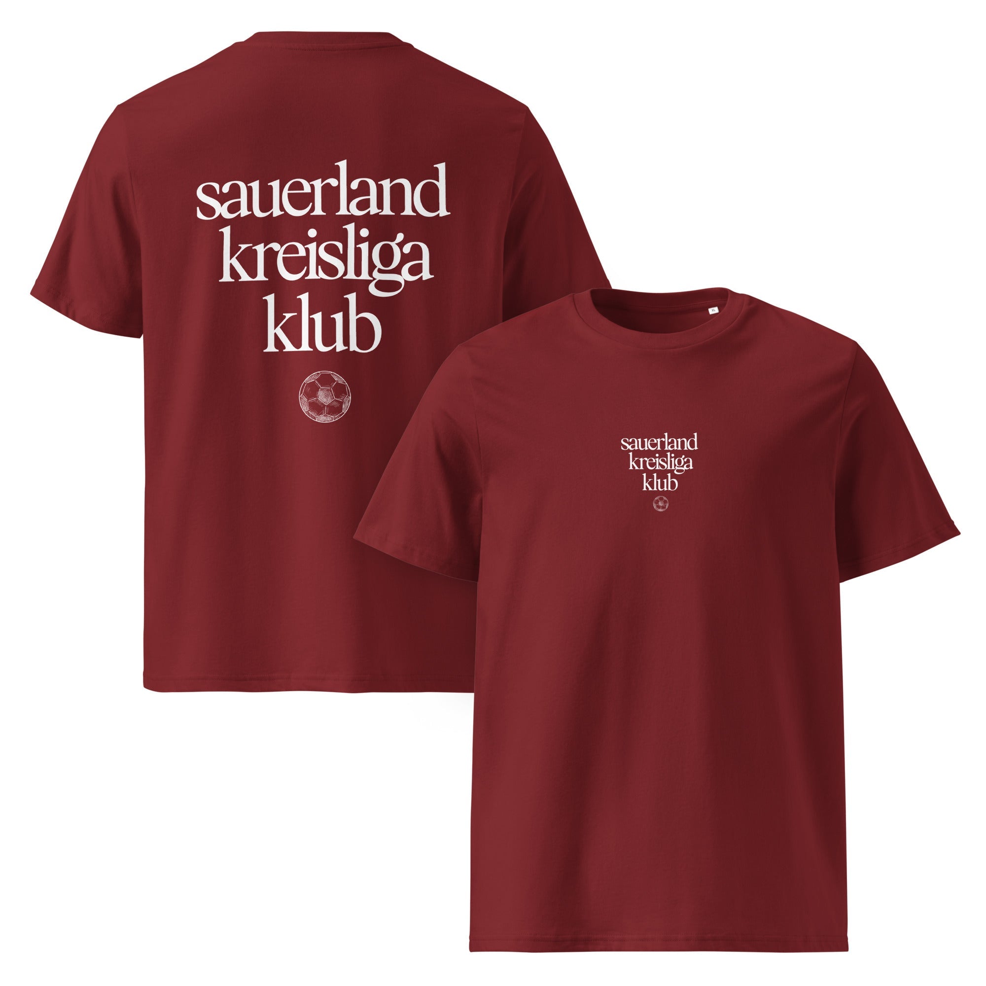 KREISLIGA KLUB - Shirt - SAUERLAND CLOTHING