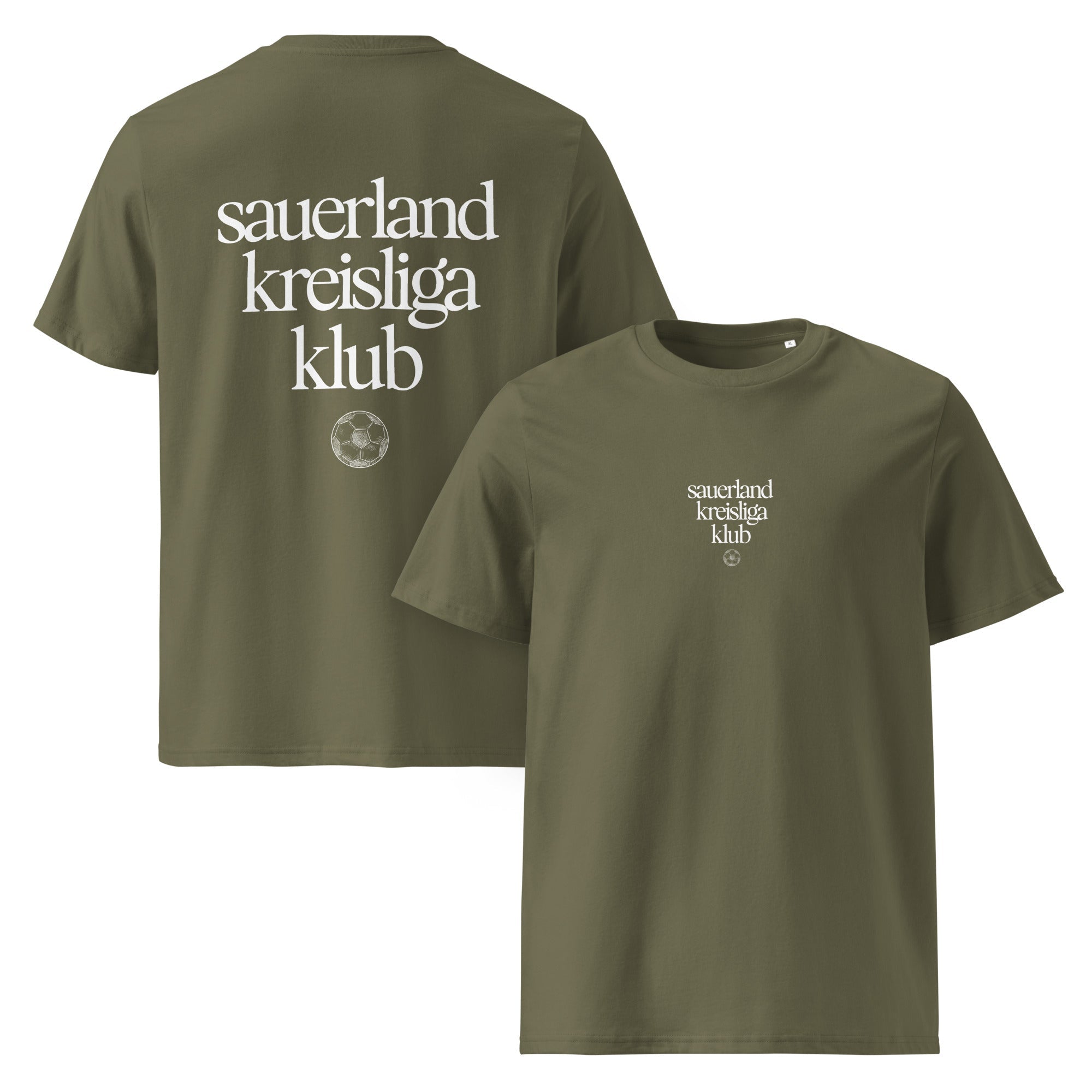 KREISLIGA KLUB - Shirt - SAUERLAND CLOTHING