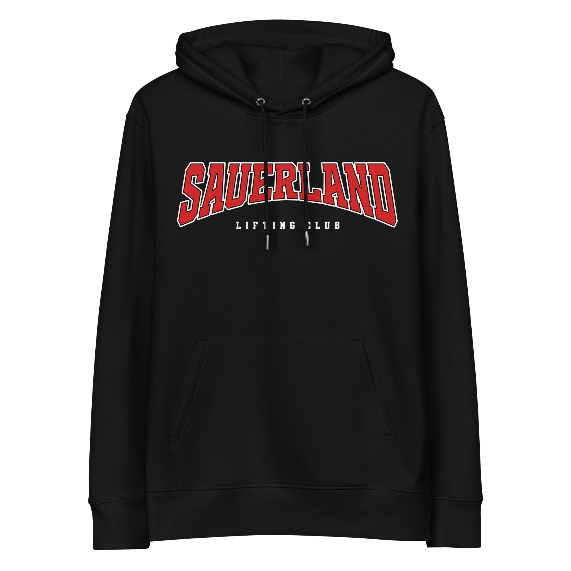 LIFTING CLUB - Hoodie - SAUERLAND CLOTHING