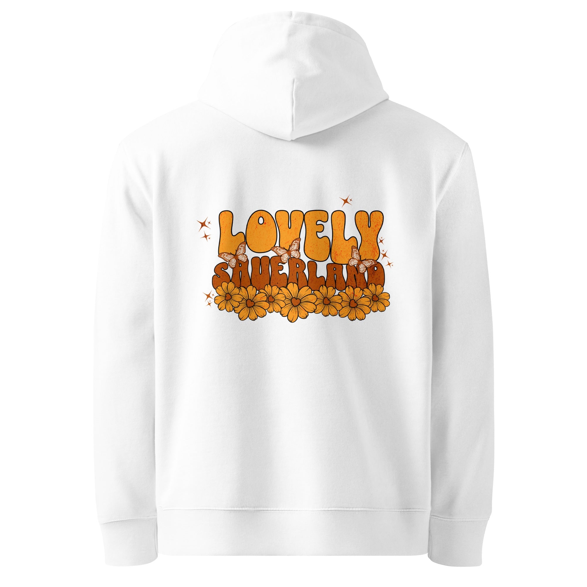 LOVELY SAUERLAND - Hoodie - SAUERLAND CLOTHING