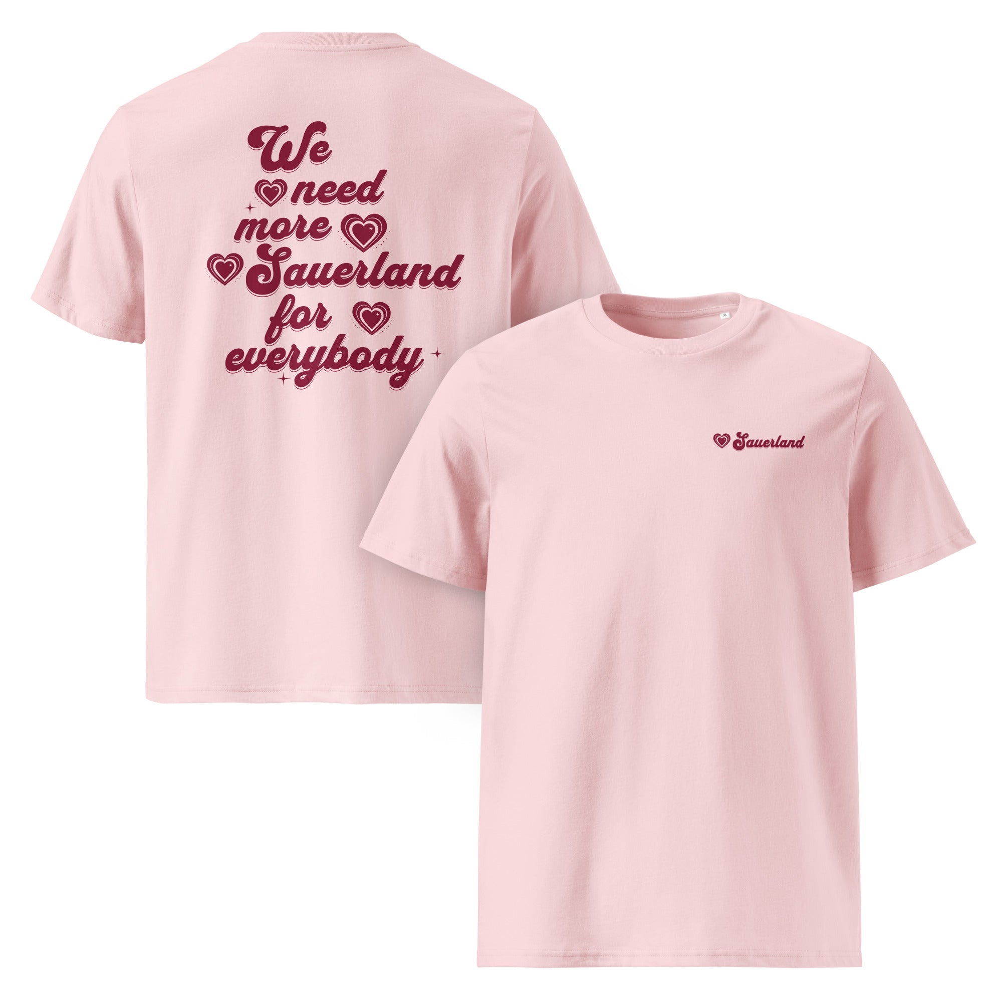 MORE SAUERLAND - Shirt - SAUERLAND CLOTHING