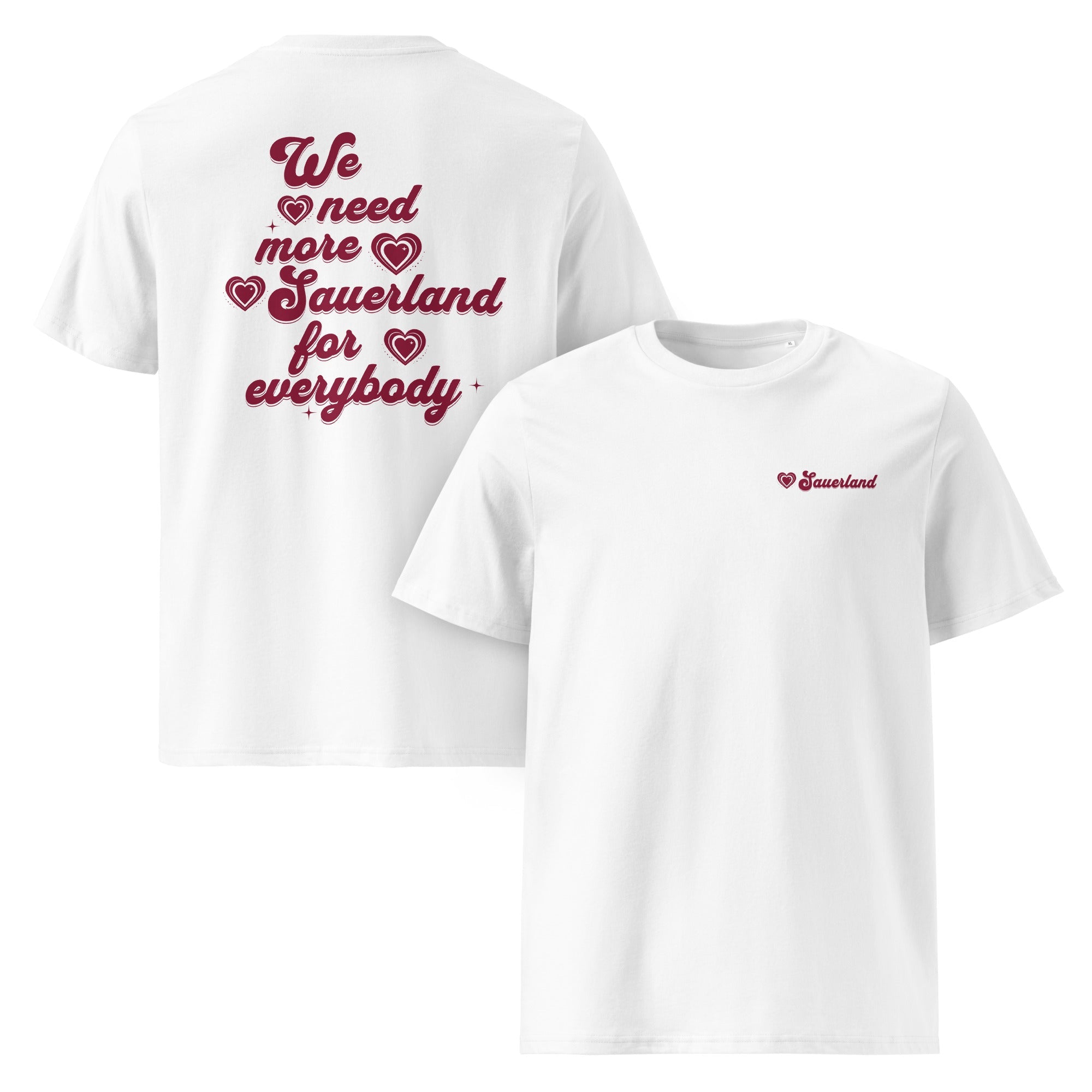 MORE SAUERLAND - Shirt - SAUERLAND CLOTHING