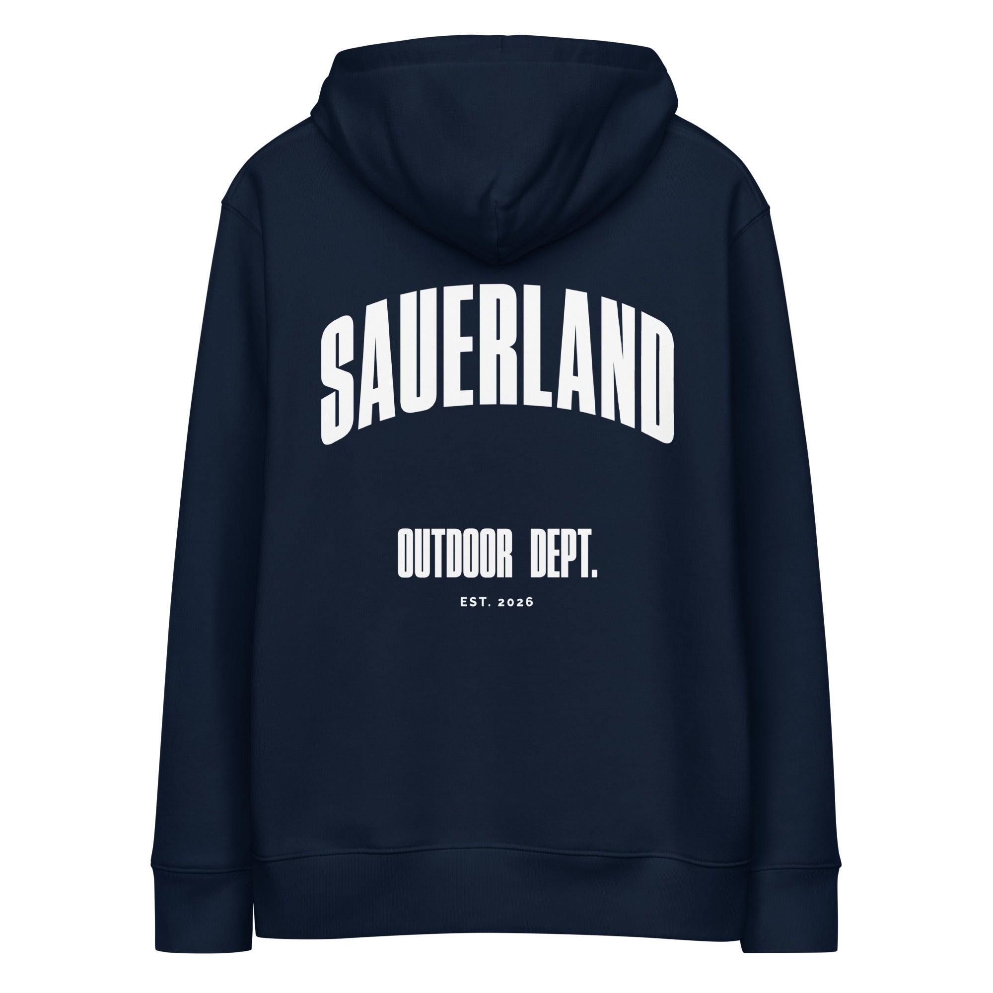 OUTDOOR DEPT. - Hoodie - SAUERLAND CLOTHING