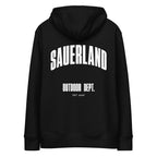 OUTDOOR DEPT. - Hoodie - SAUERLAND CLOTHING