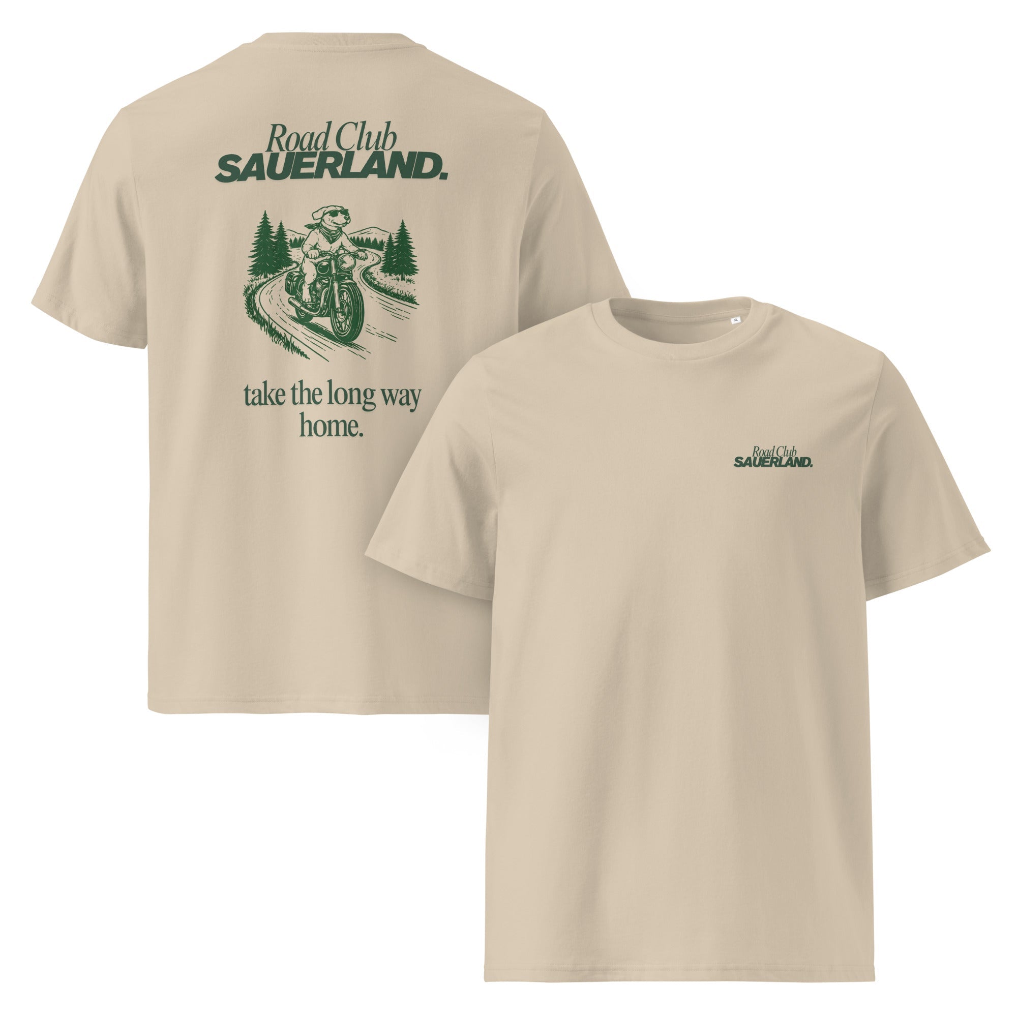 ROAD CLUB - Shirt - SAUERLAND CLOTHING