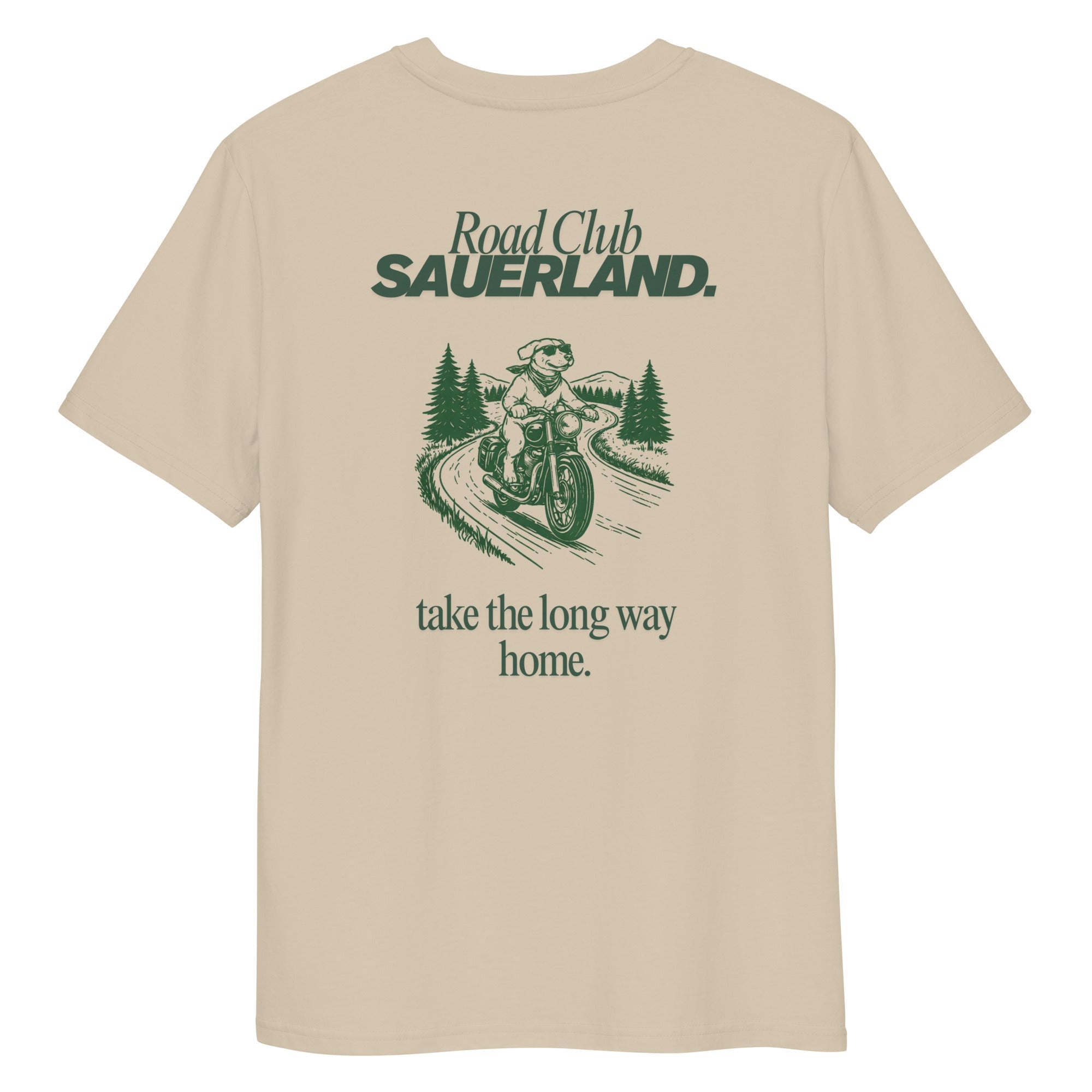 ROAD CLUB - Shirt - SAUERLAND CLOTHING