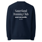 RUNNING CLUB 2 - Pulli - SAUERLAND CLOTHING