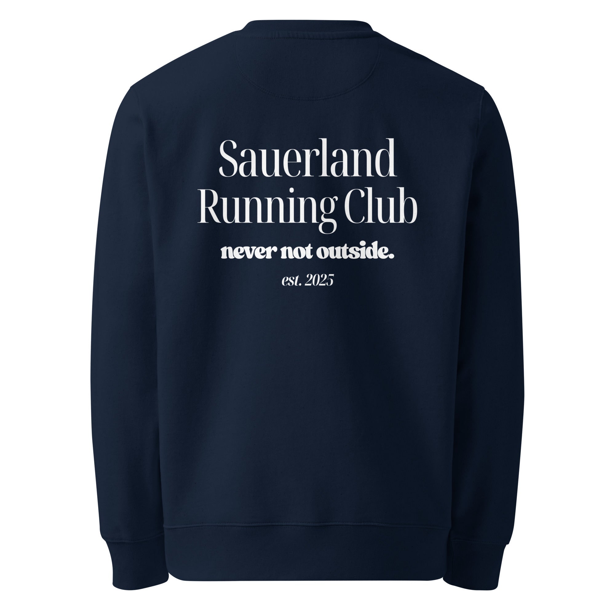 RUNNING CLUB 2 - Pulli - SAUERLAND CLOTHING