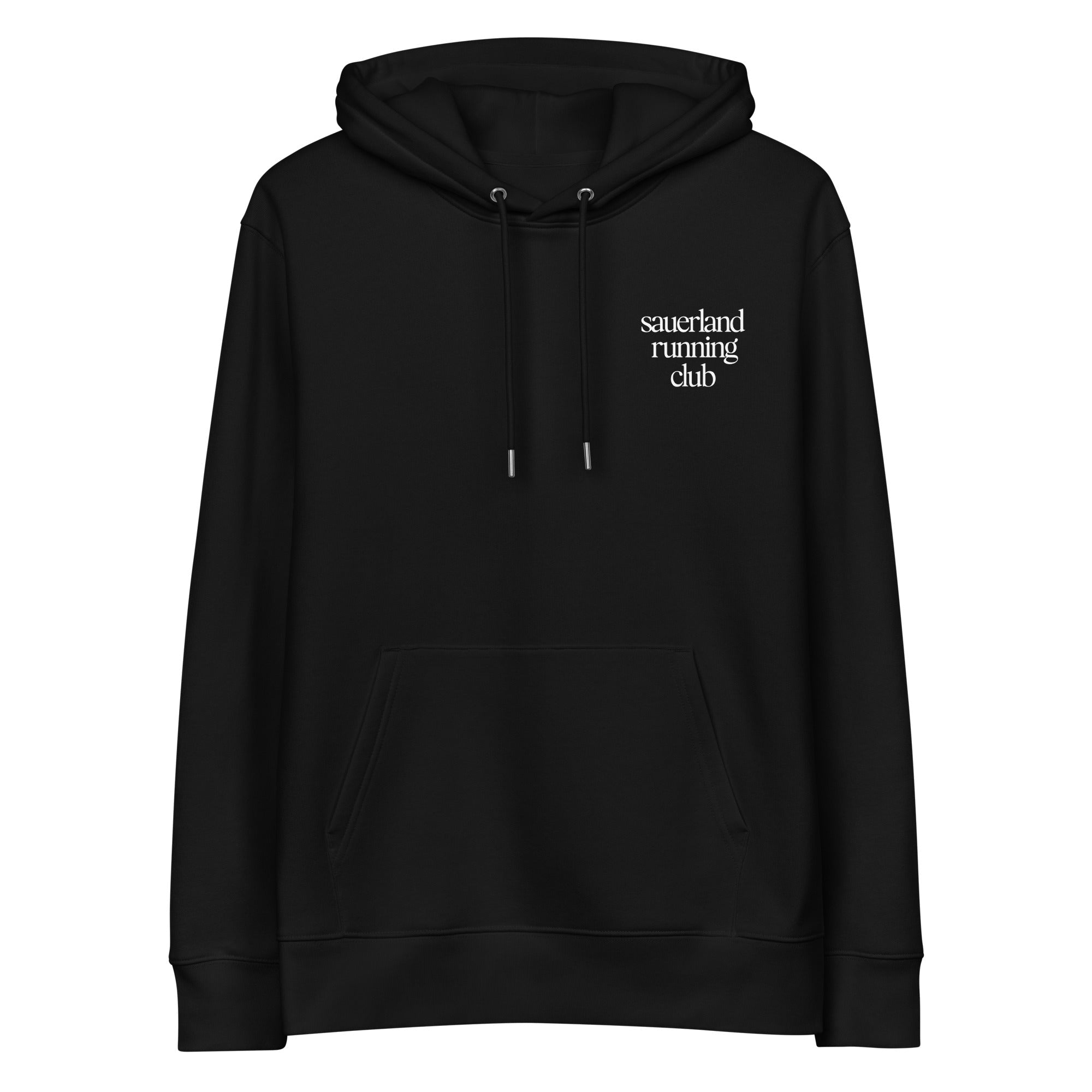 RUNNING CLUB - Hoodie - SAUERLAND CLOTHING