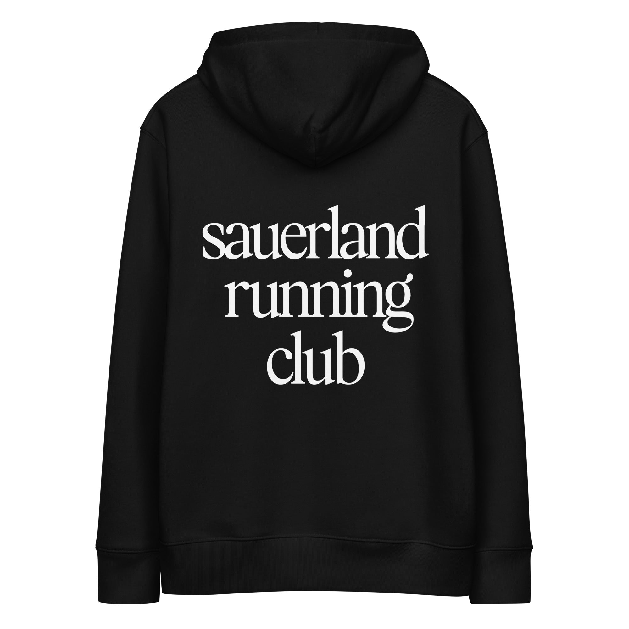 RUNNING CLUB - Hoodie - SAUERLAND CLOTHING