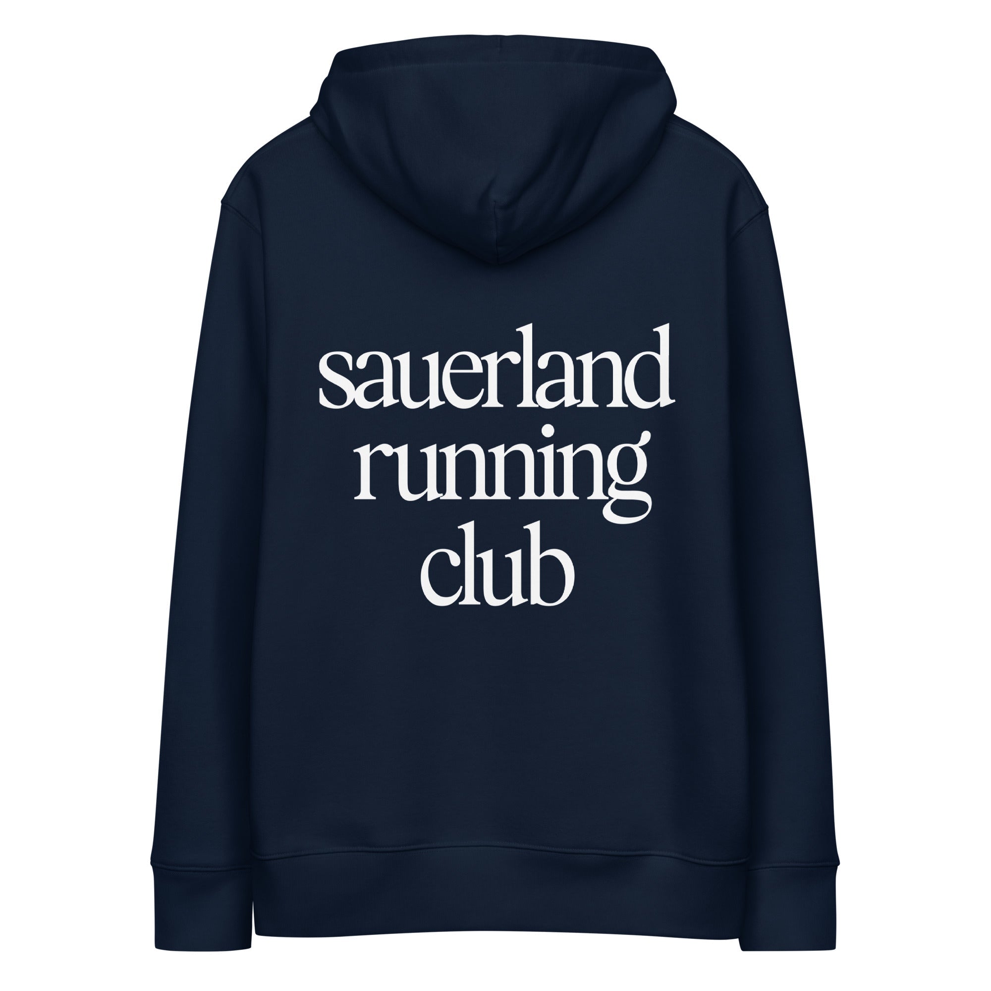 RUNNING CLUB - Hoodie - SAUERLAND CLOTHING