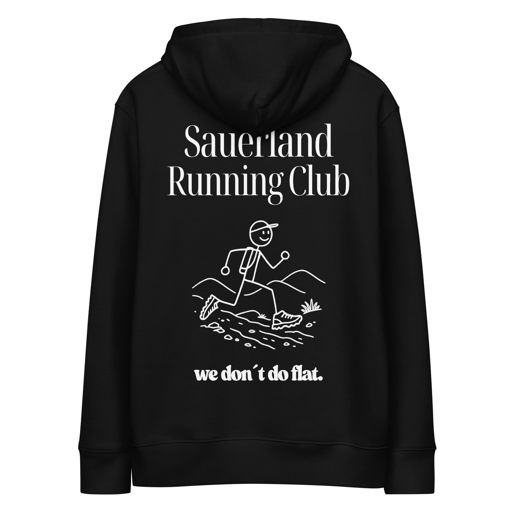 RUNNING CLUB - Hoodie - SAUERLAND CLOTHING