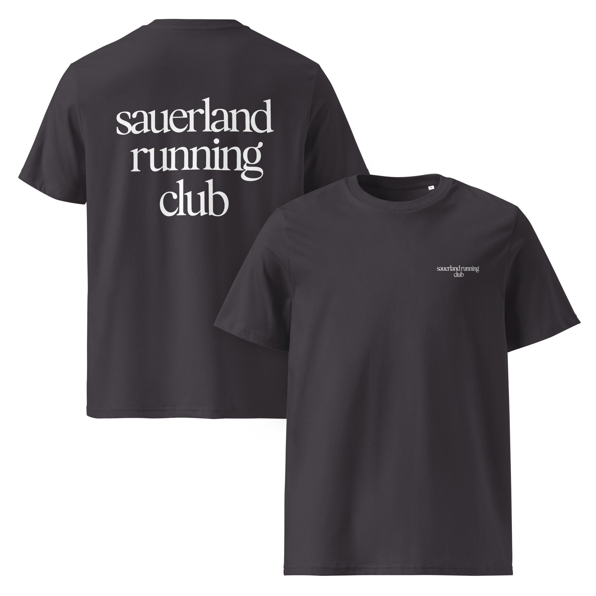 RUNNING CLUB minimal - Shirt - SAUERLAND CLOTHING