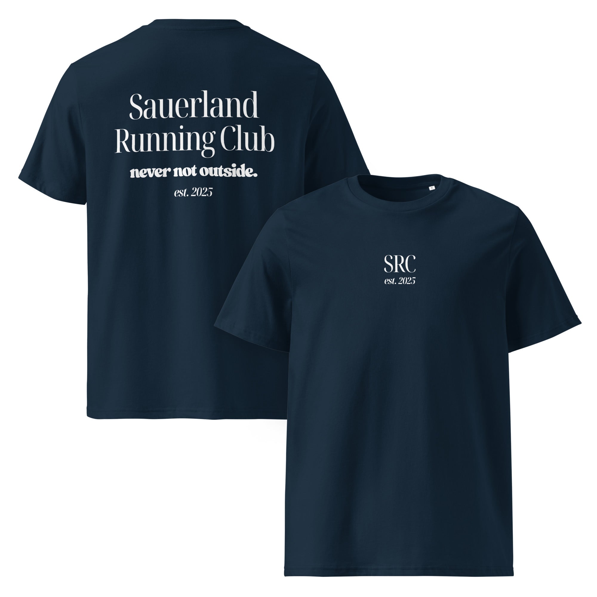RUNNING CLUB - Shirt - SAUERLAND CLOTHING