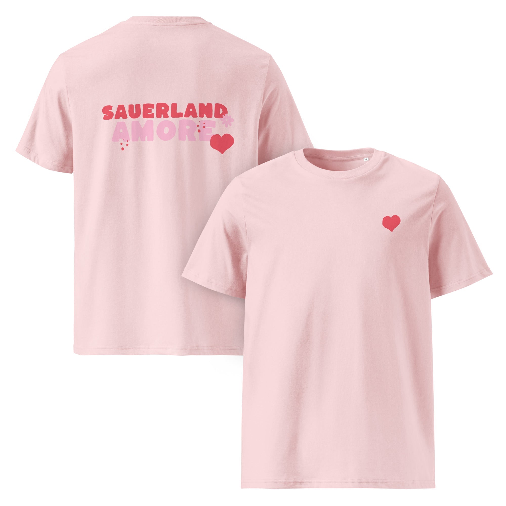 SAUERLAND AMORE - Shirt - SAUERLAND CLOTHING