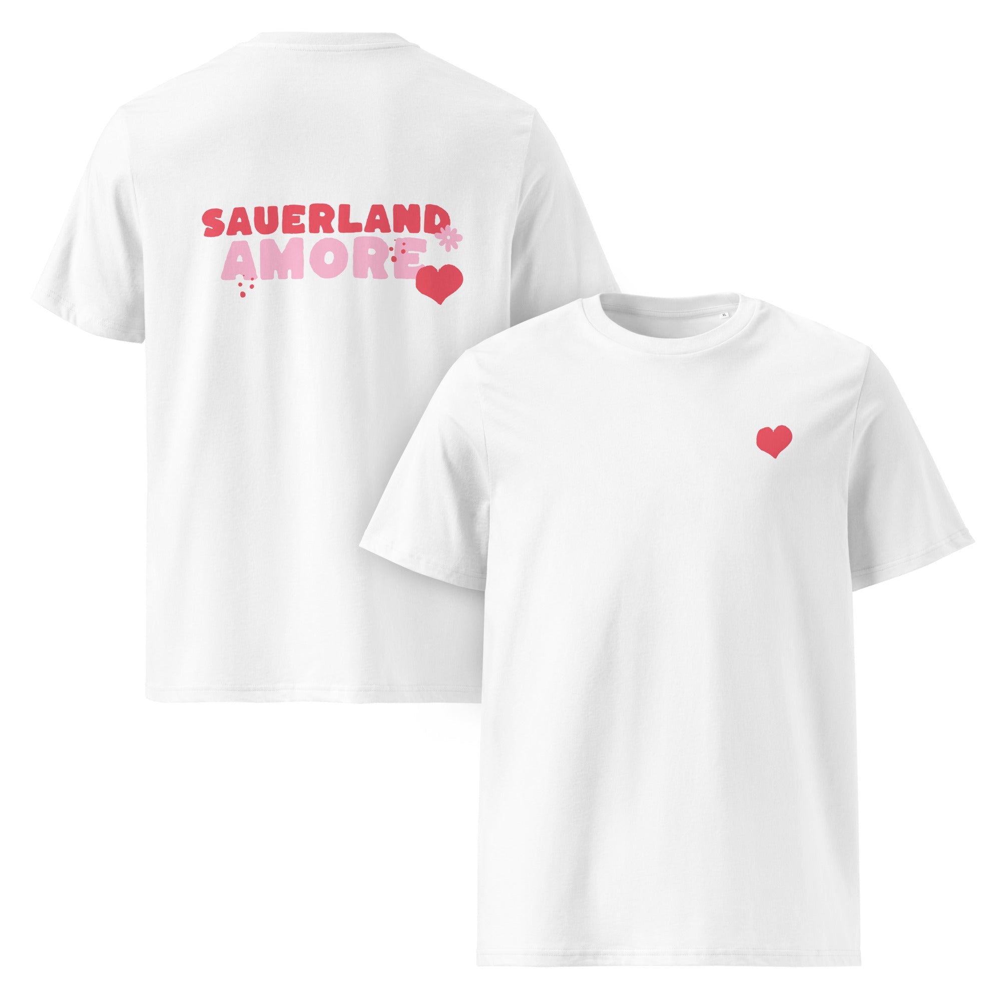 SAUERLAND AMORE - Shirt - SAUERLAND CLOTHING