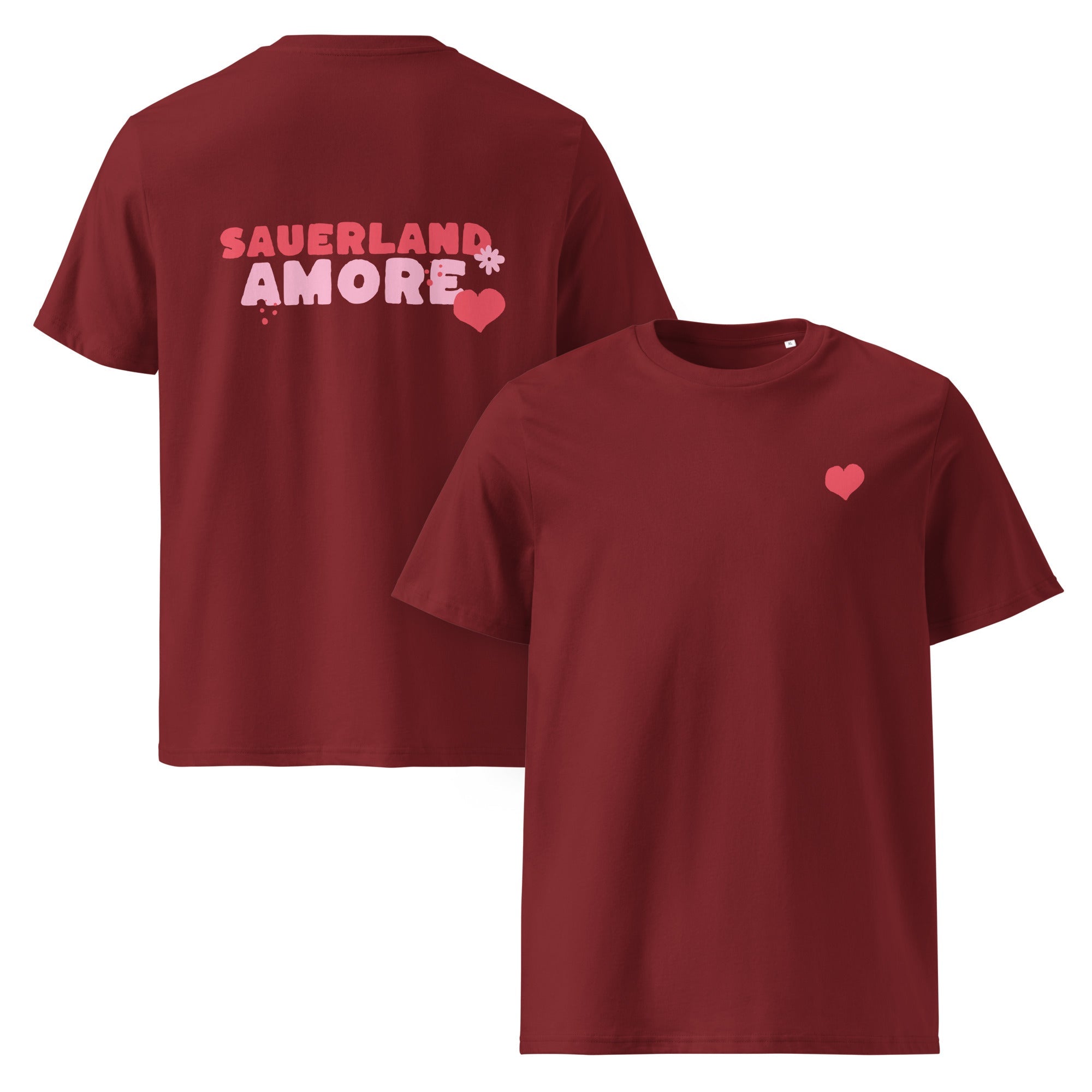 SAUERLAND AMORE - Shirt - SAUERLAND CLOTHING