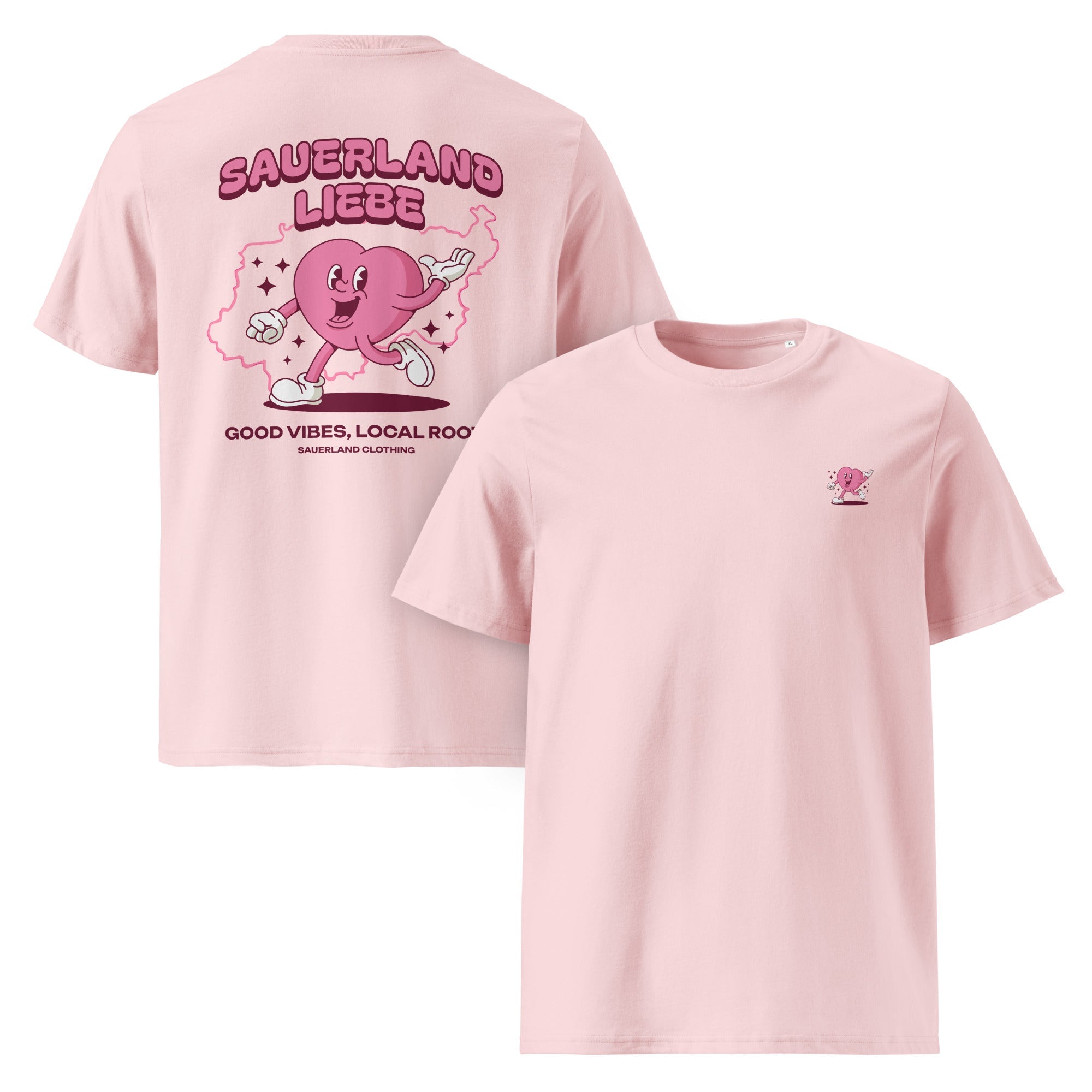 SAUERLAND LIEBE - Shirt - SAUERLAND CLOTHING