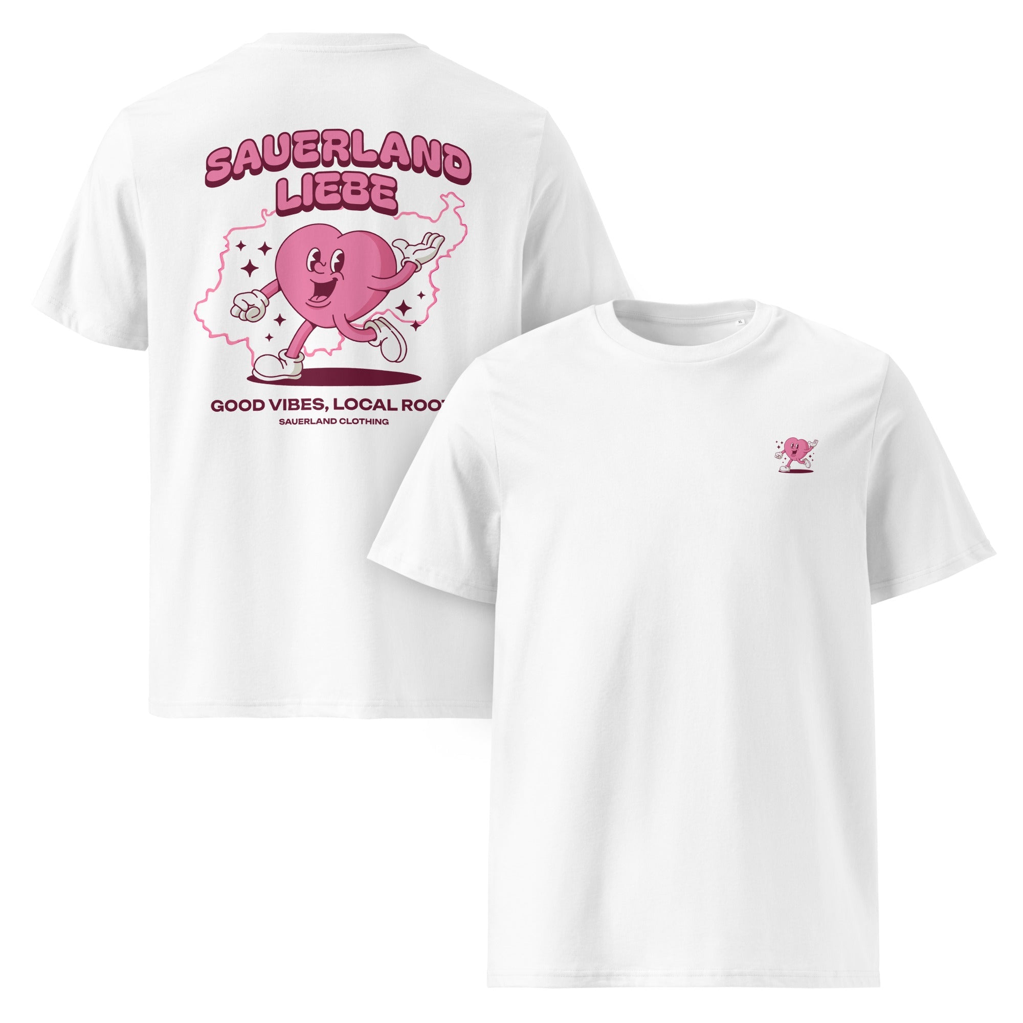 SAUERLAND LIEBE - Shirt - SAUERLAND CLOTHING