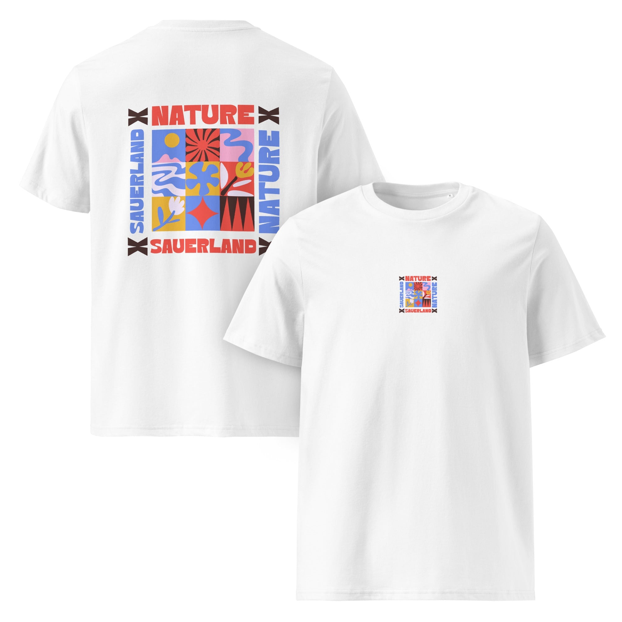 SAUERLAND X NATURE - Shirt - SAUERLAND CLOTHING
